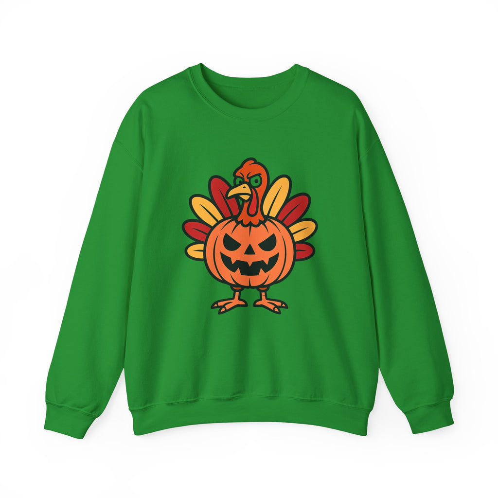 Pumpkin Turkey Sweatshirt