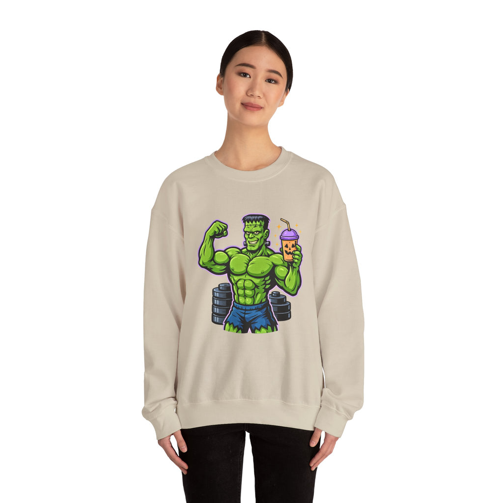 Halloween Sweatshirt – Spectral Strength