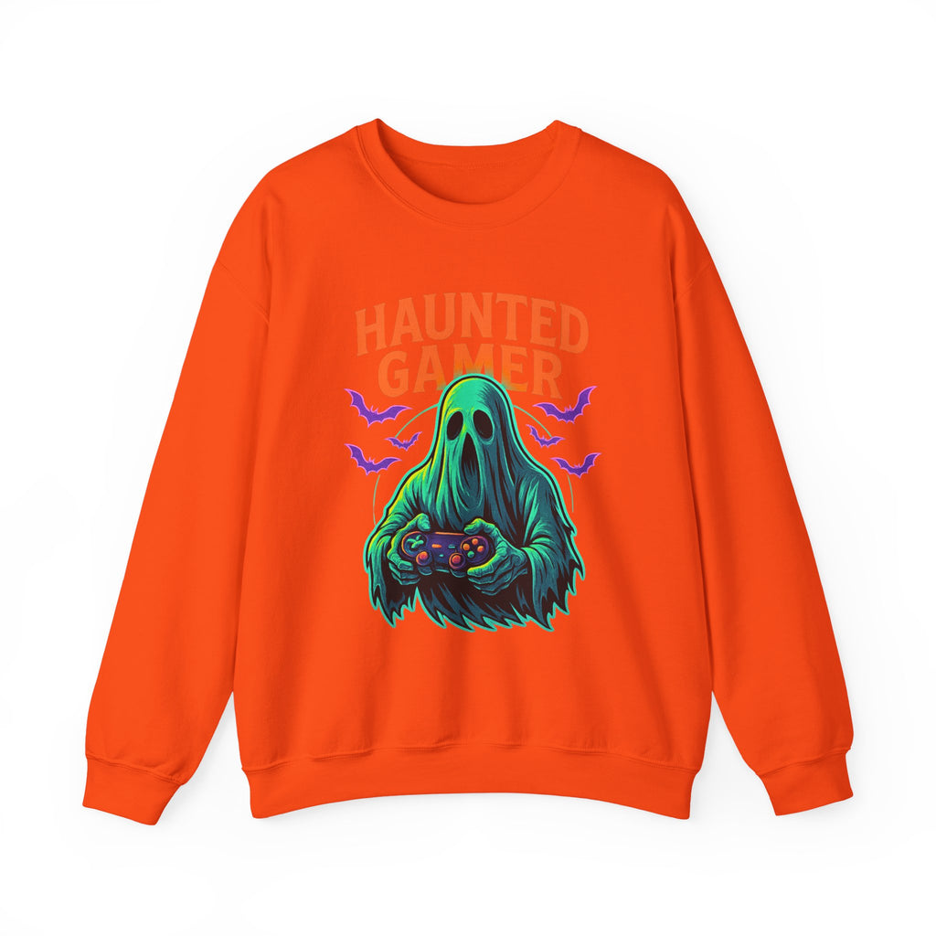 Haunted Gamer Sweatshirt
