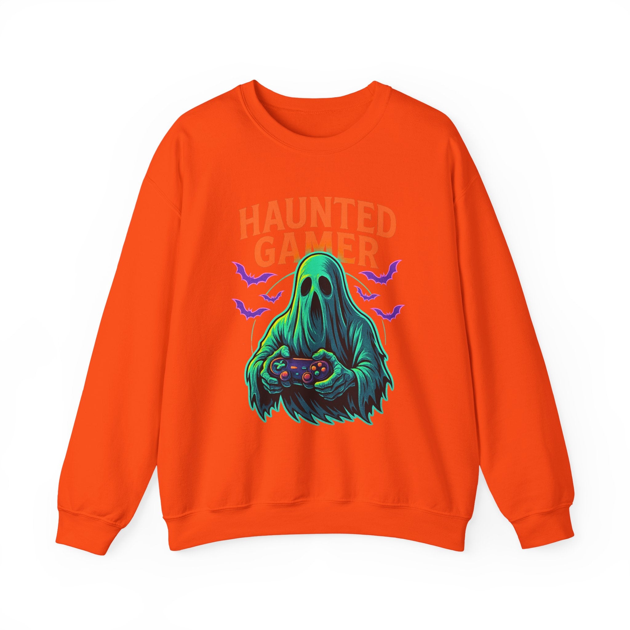 Haunted Gamer Sweatshirt