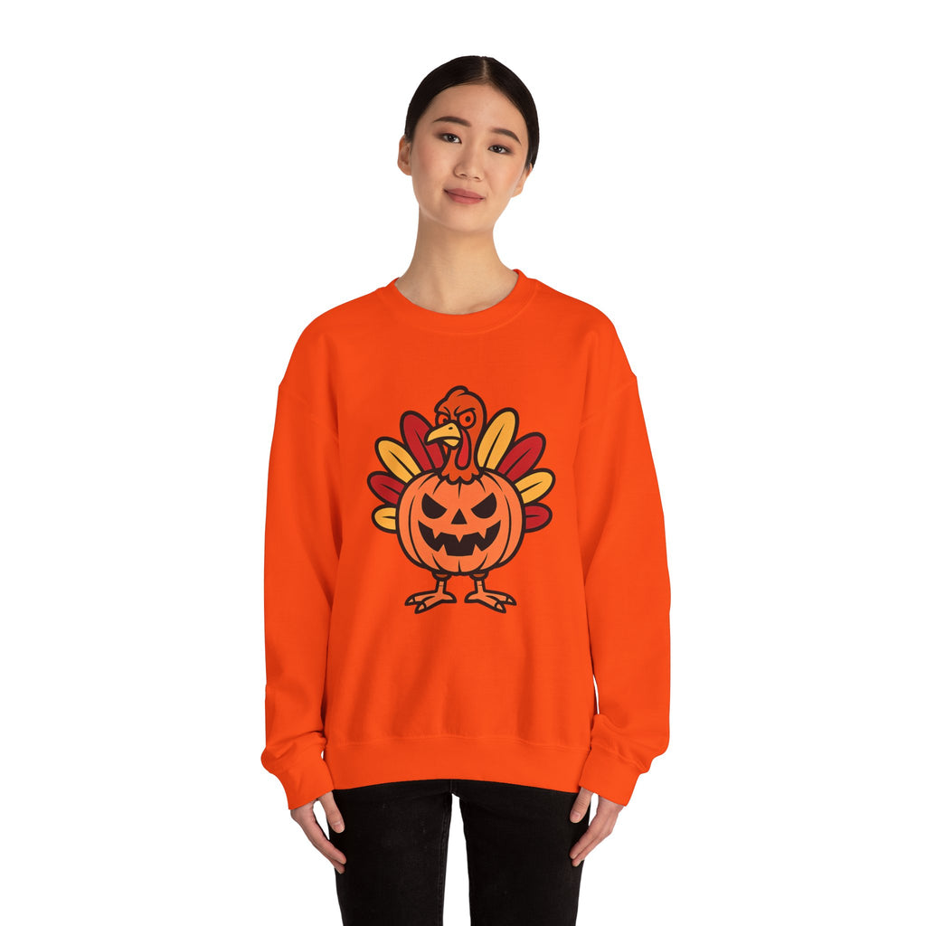 Pumpkin Turkey Sweatshirt