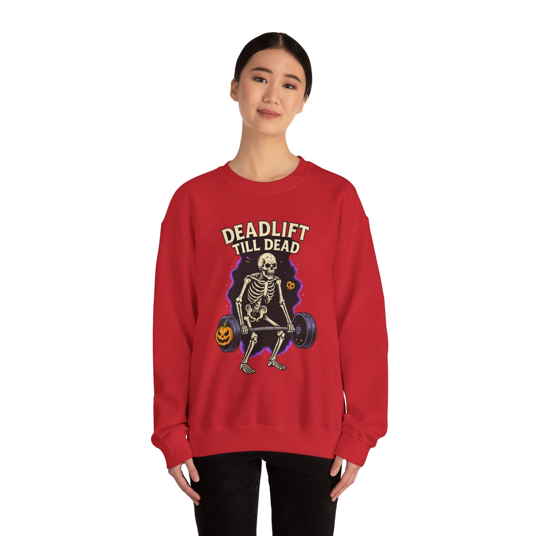 Deadlift Till Dead Sweatshirt