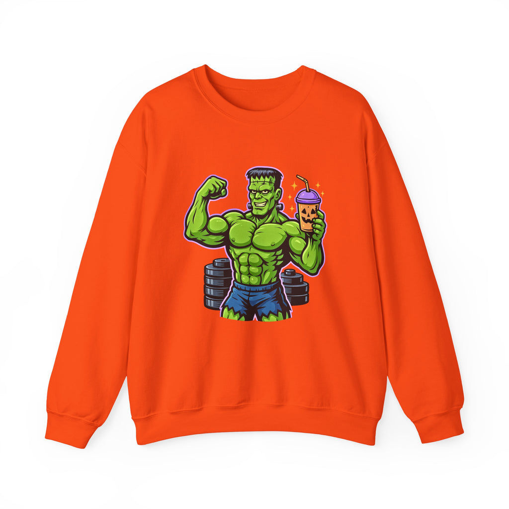 Halloween Sweatshirt – Spectral Strength