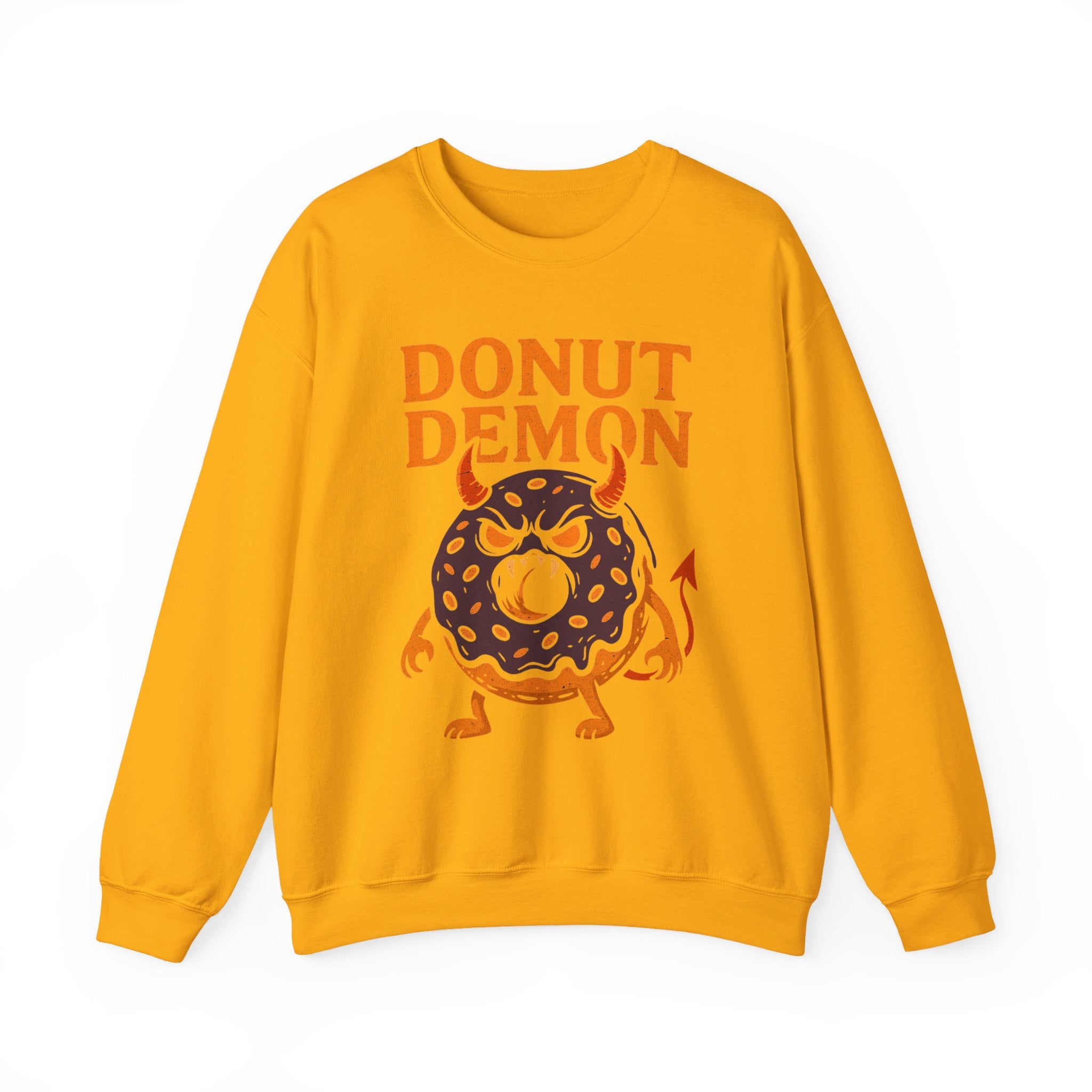 Donut Demon Sweatshirt