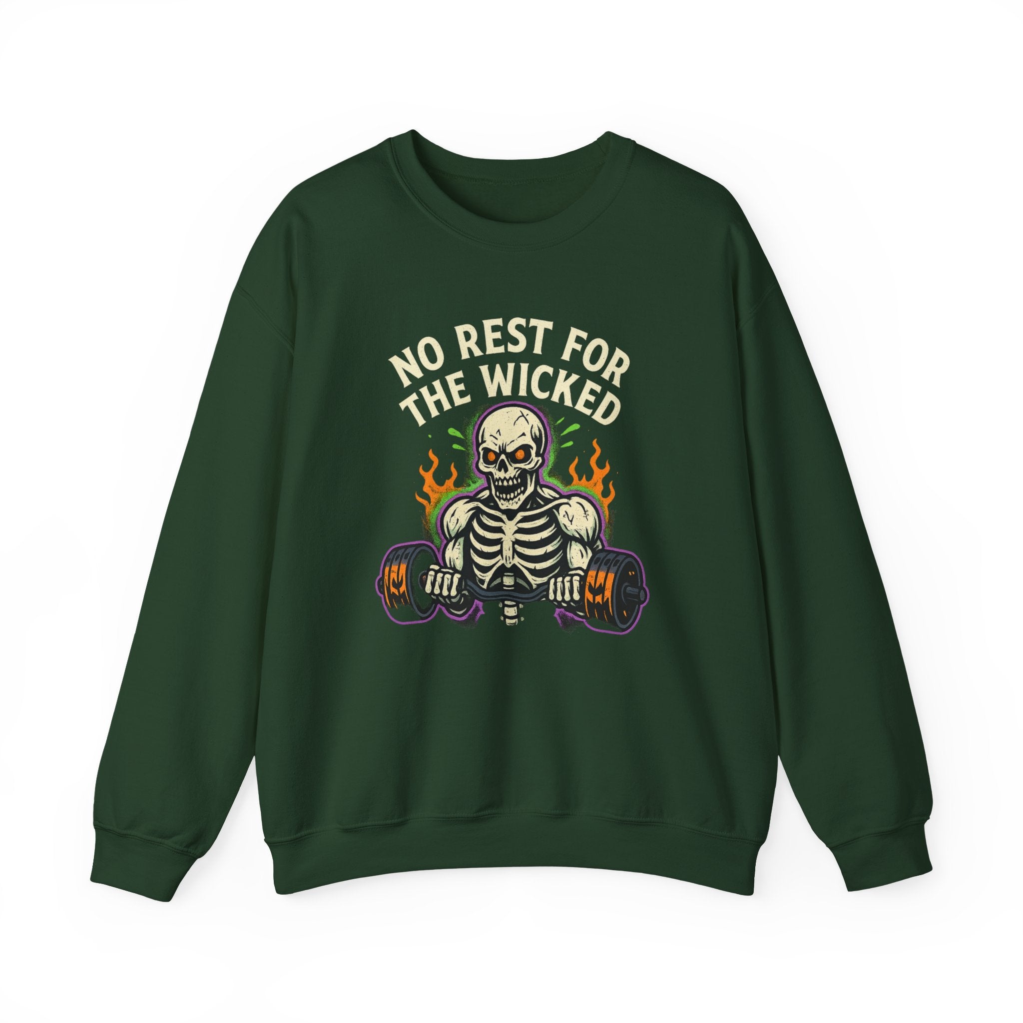 No Rest for the Wicked Sweatshirt