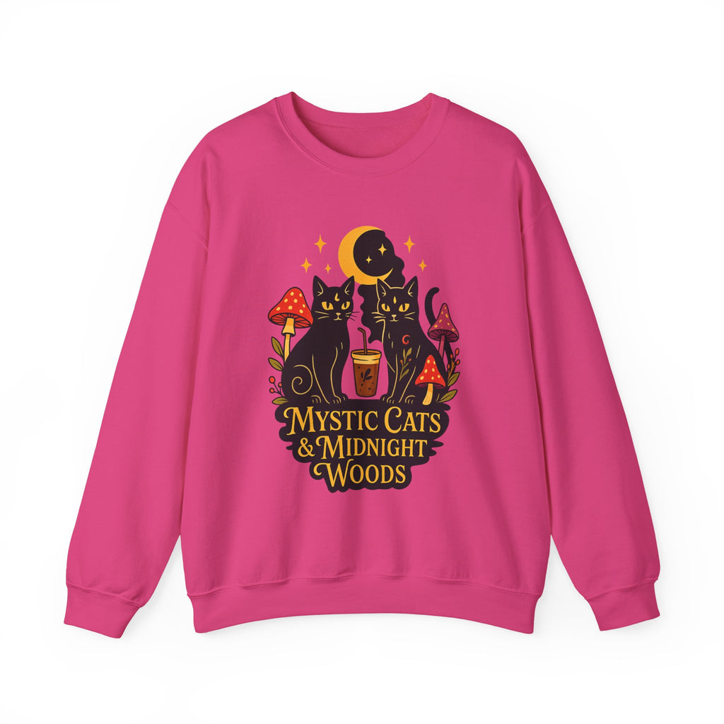 Mistic Cats Sweatshirt