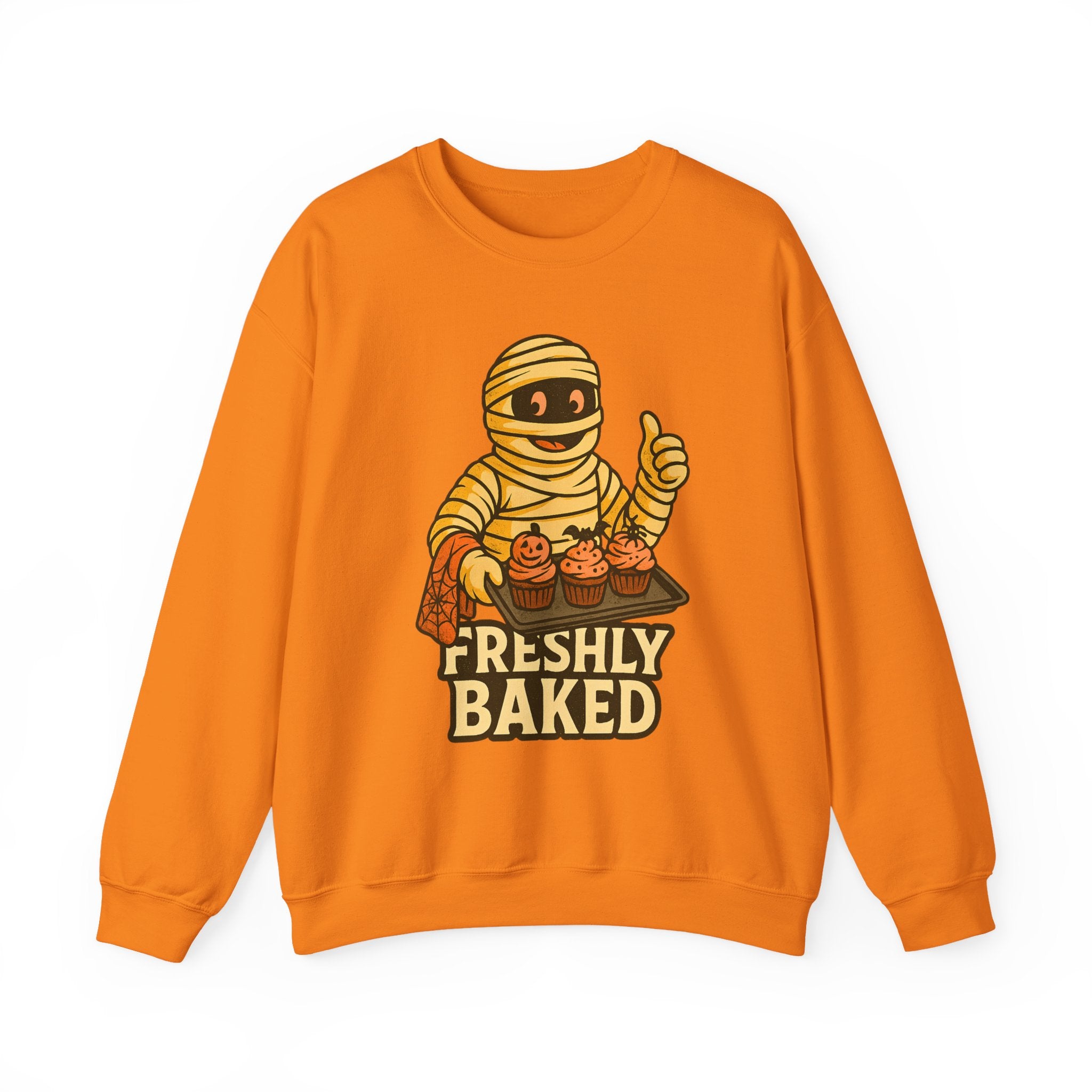 Freshly Baked Halloween Sweatshirt
