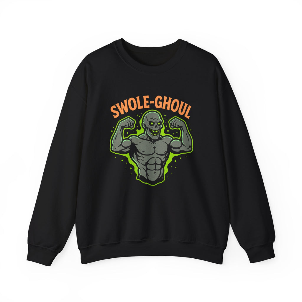 Swole Ghoul Halloween Sweatshirt