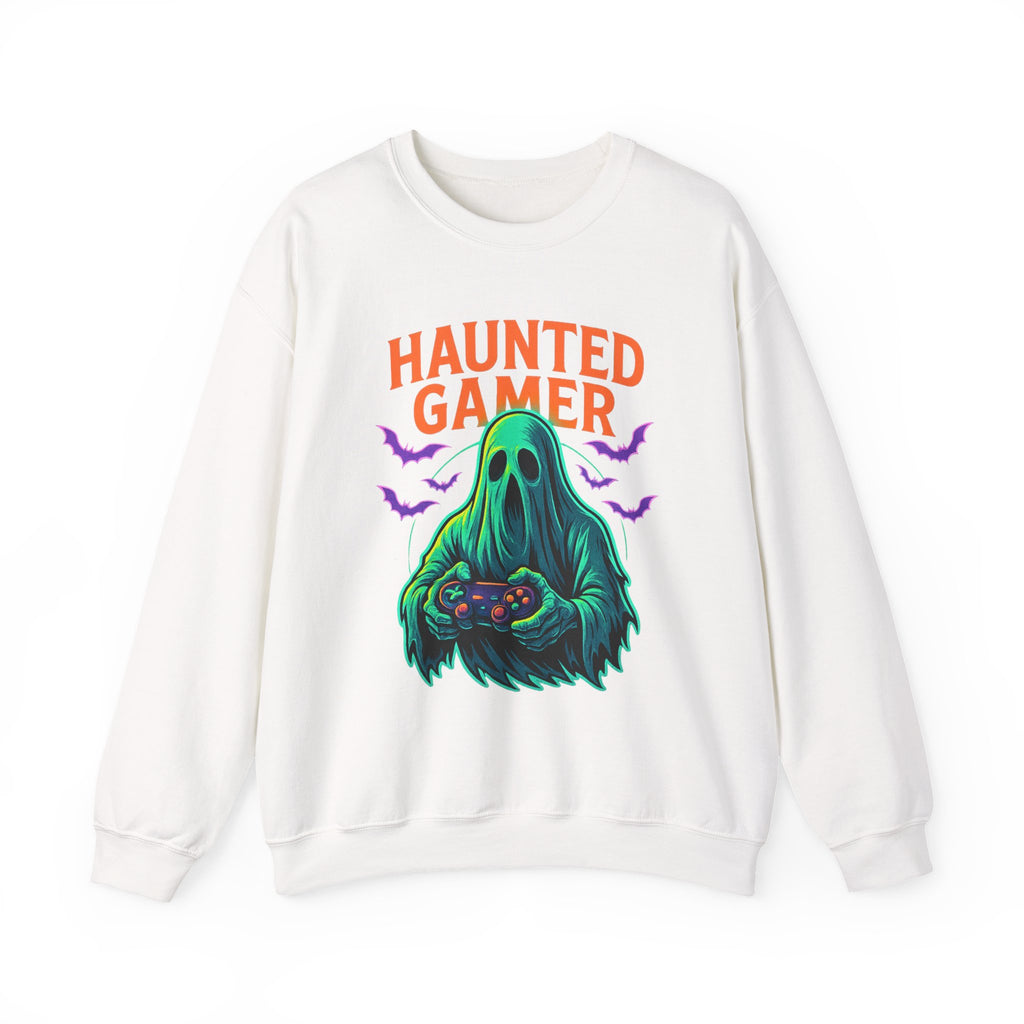 Haunted Gamer Sweatshirt