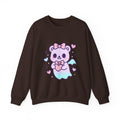 Kawaii Ghost Bear Sweatshirt