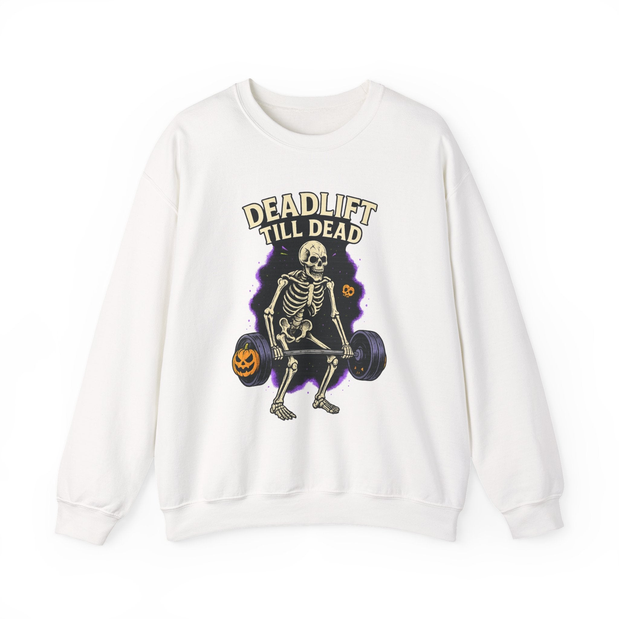 Deadlift Till Dead Sweatshirt