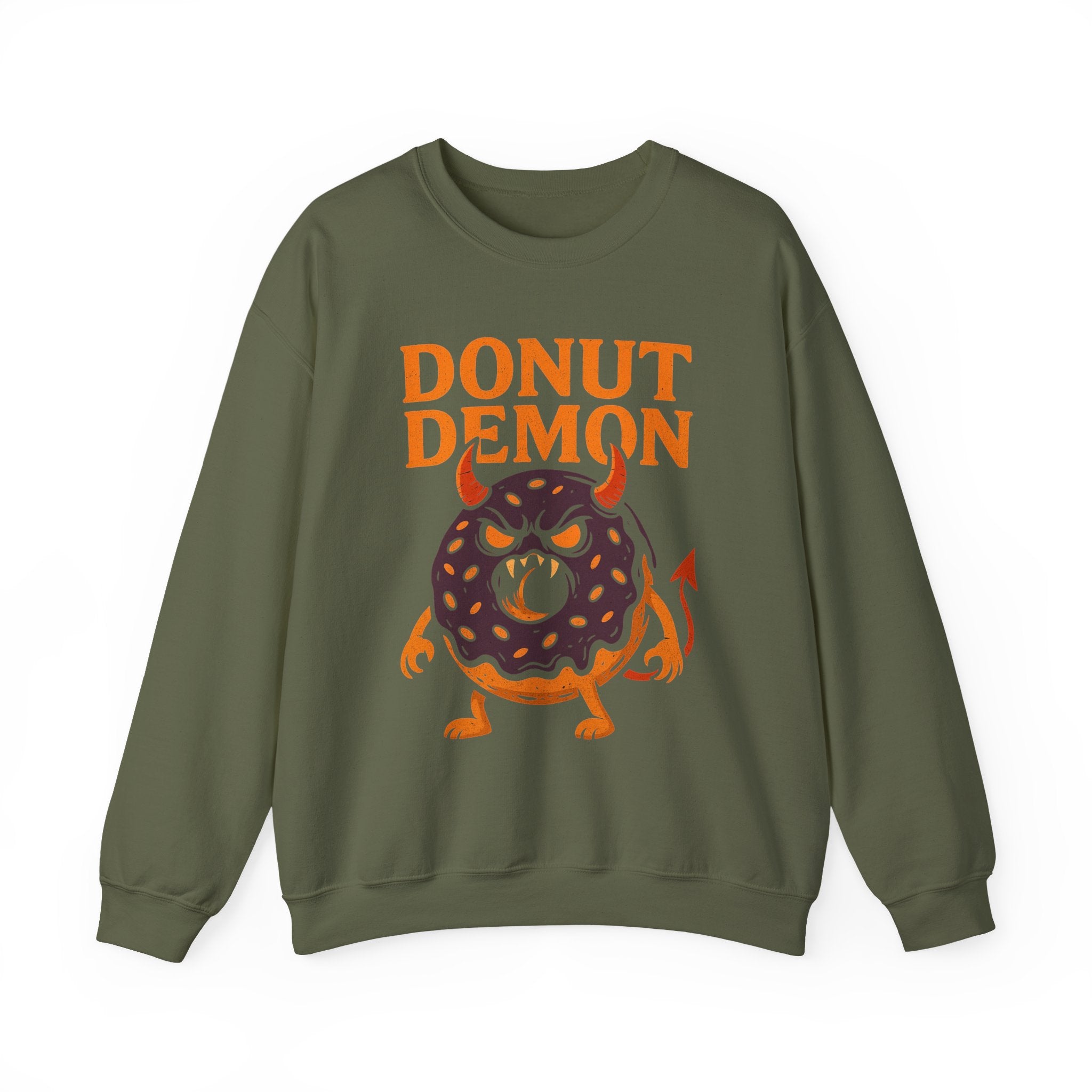 Donut Demon Sweatshirt