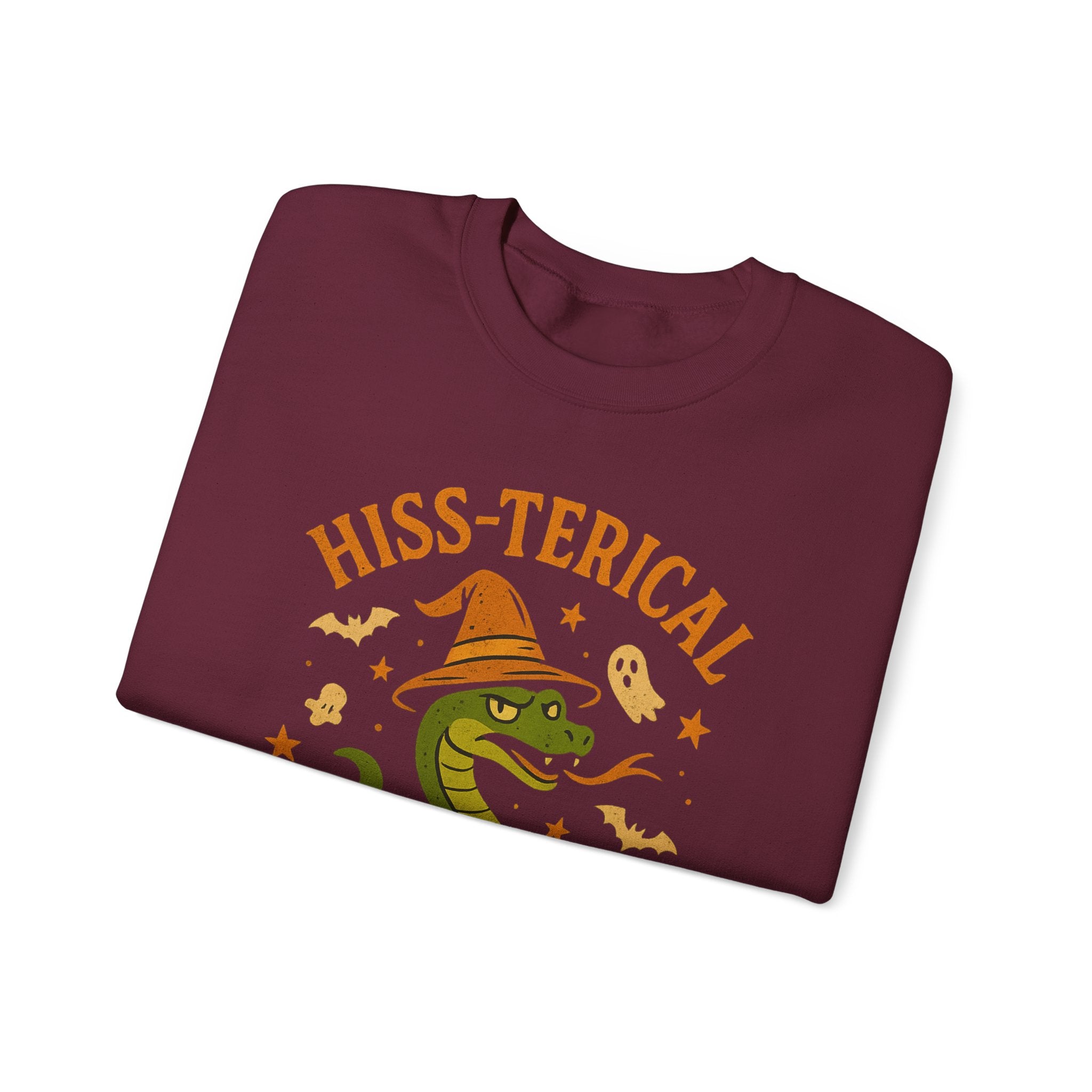 Hiss-terical Halloween Shirt