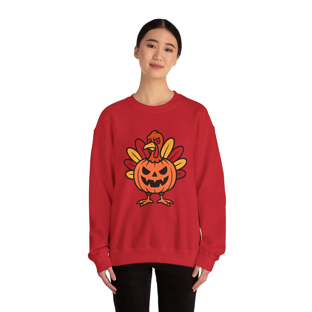 Pumpkin Turkey Sweatshirt