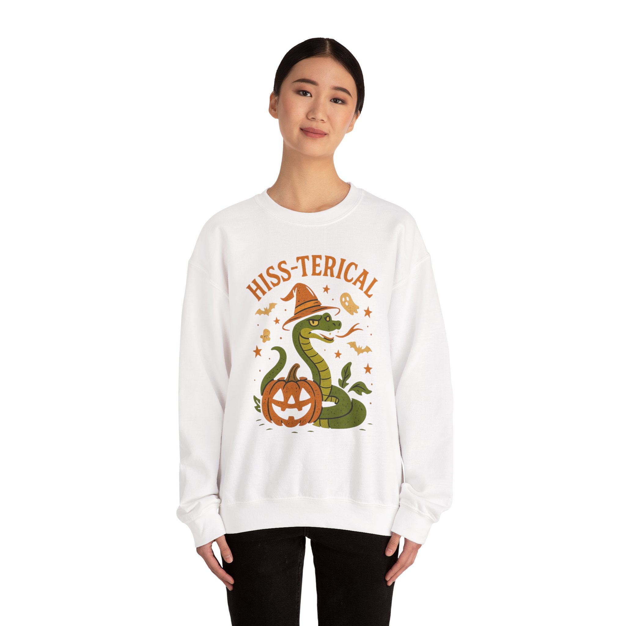 Hiss-terical Halloween Shirt