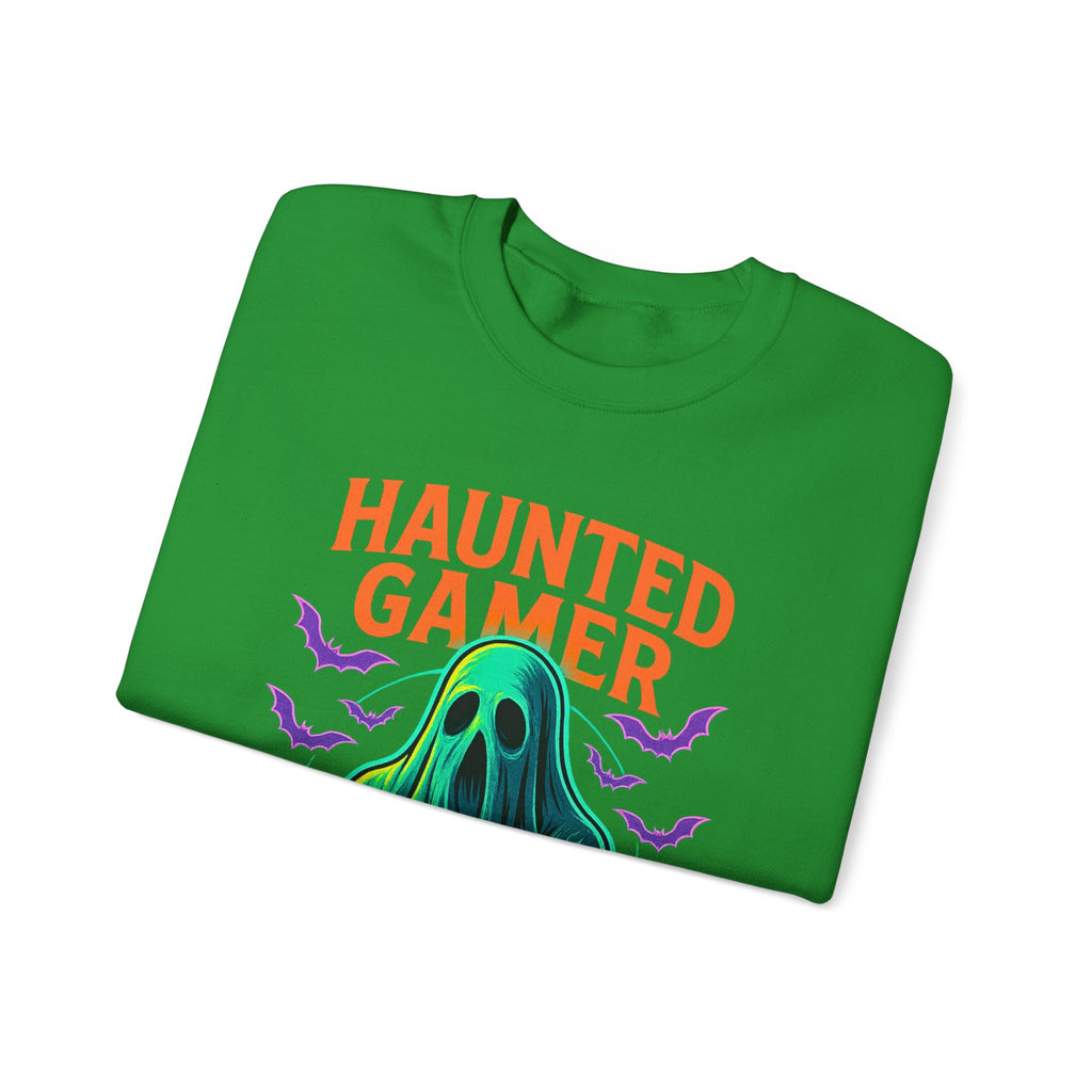 Haunted Gamer Sweatshirt