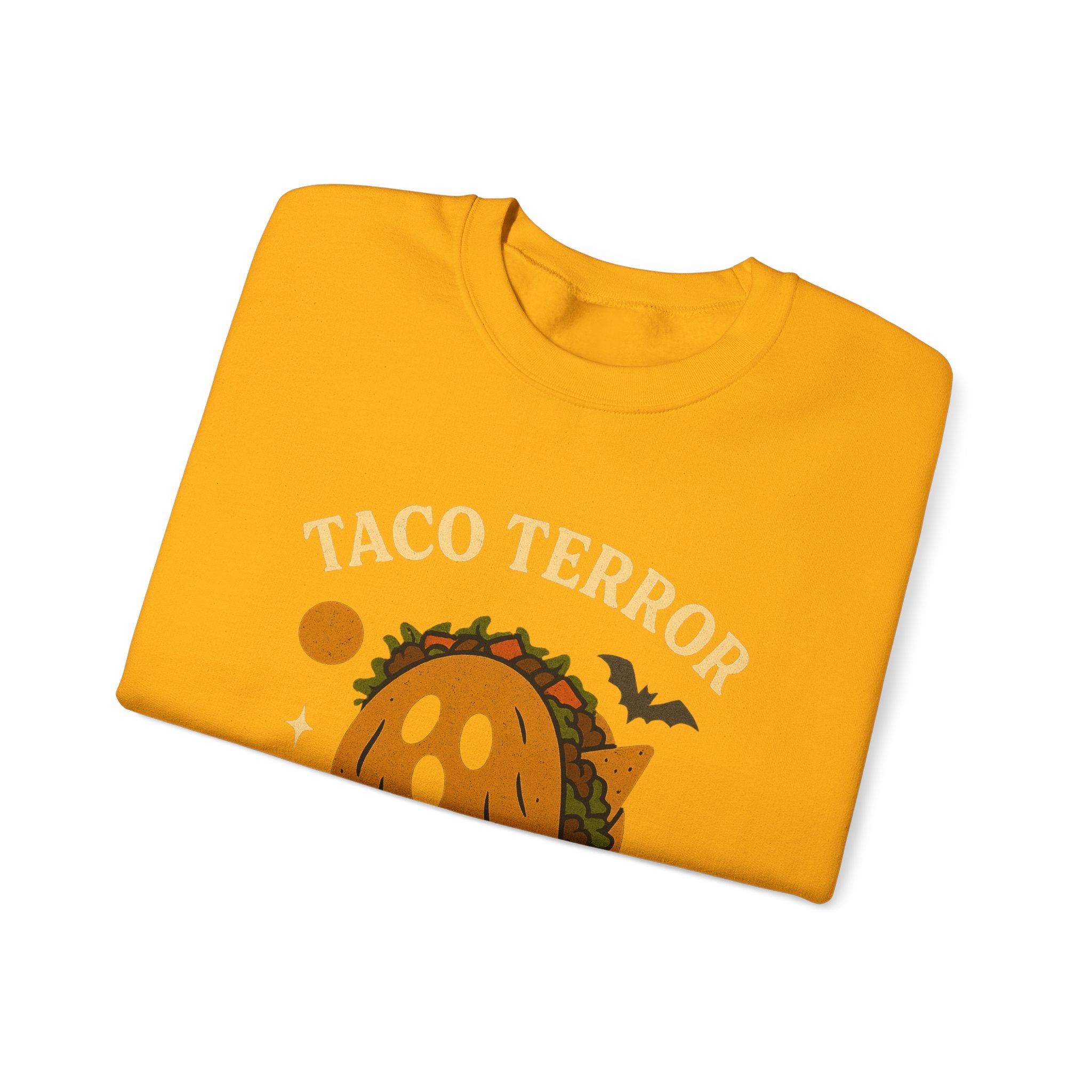 Taco Fantasma Sweatshirt