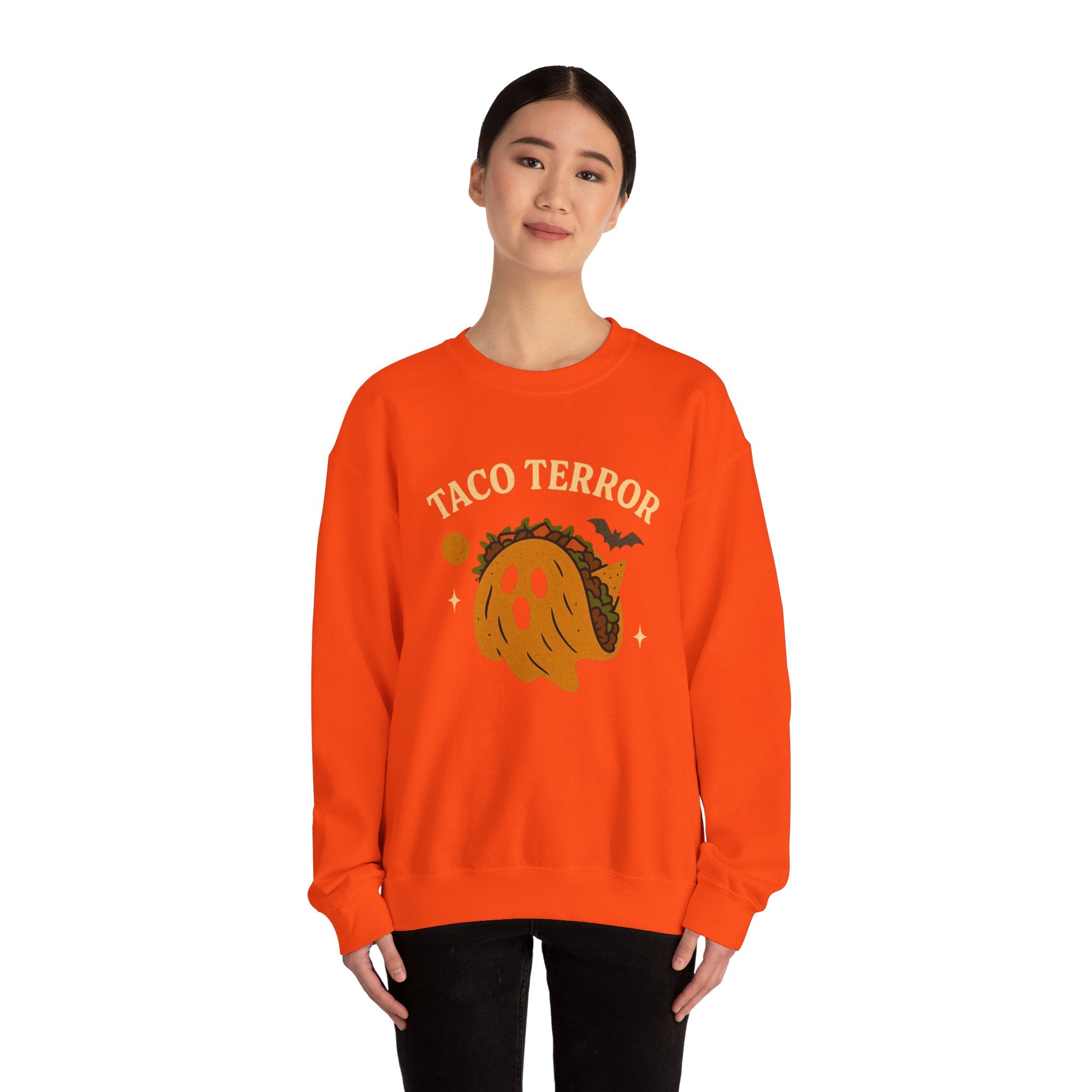 Taco Fantasma Sweatshirt
