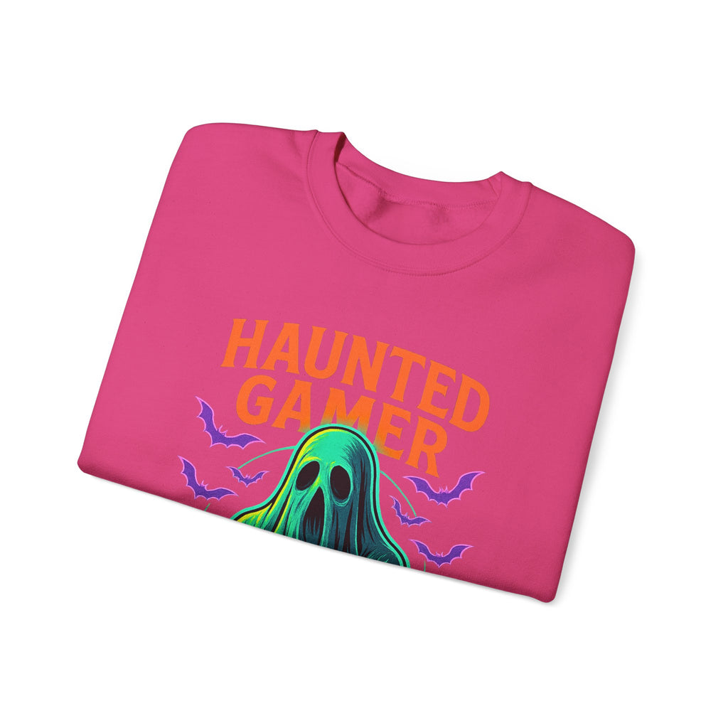 Haunted Gamer Sweatshirt