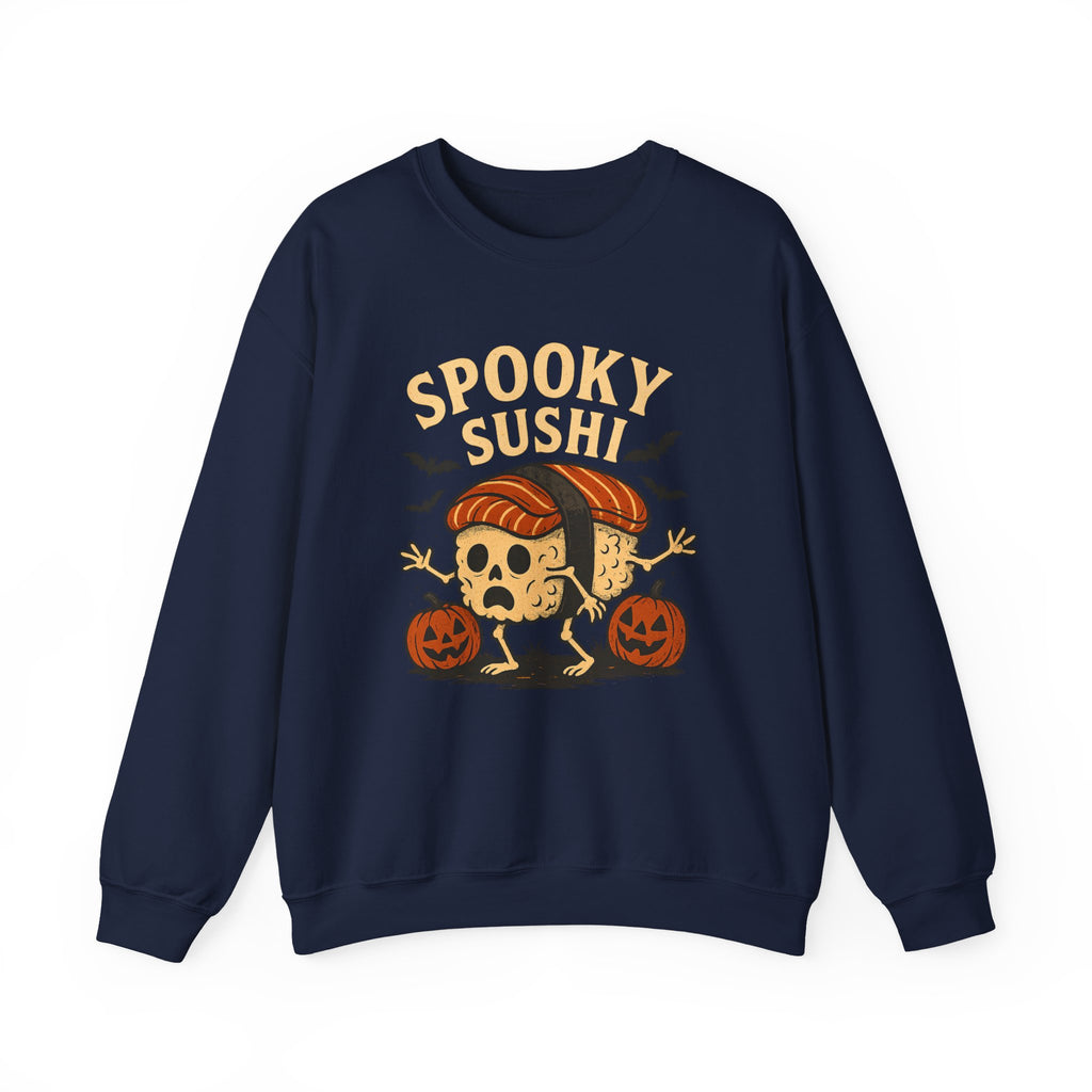 Sushi Halloween Sweatshirt