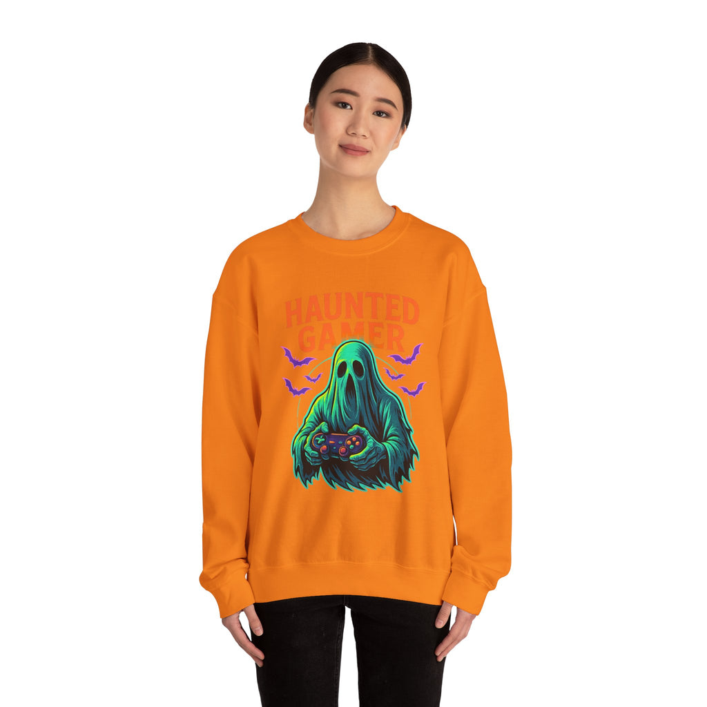 Haunted Gamer Sweatshirt