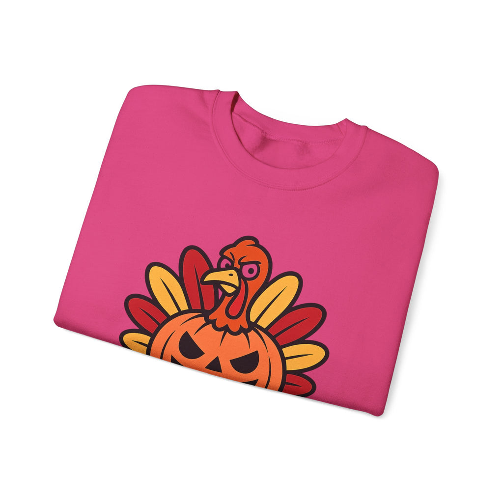 Pumpkin Turkey Sweatshirt