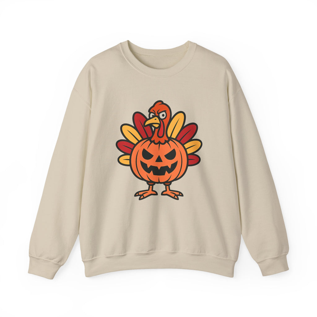 Pumpkin Turkey Sweatshirt