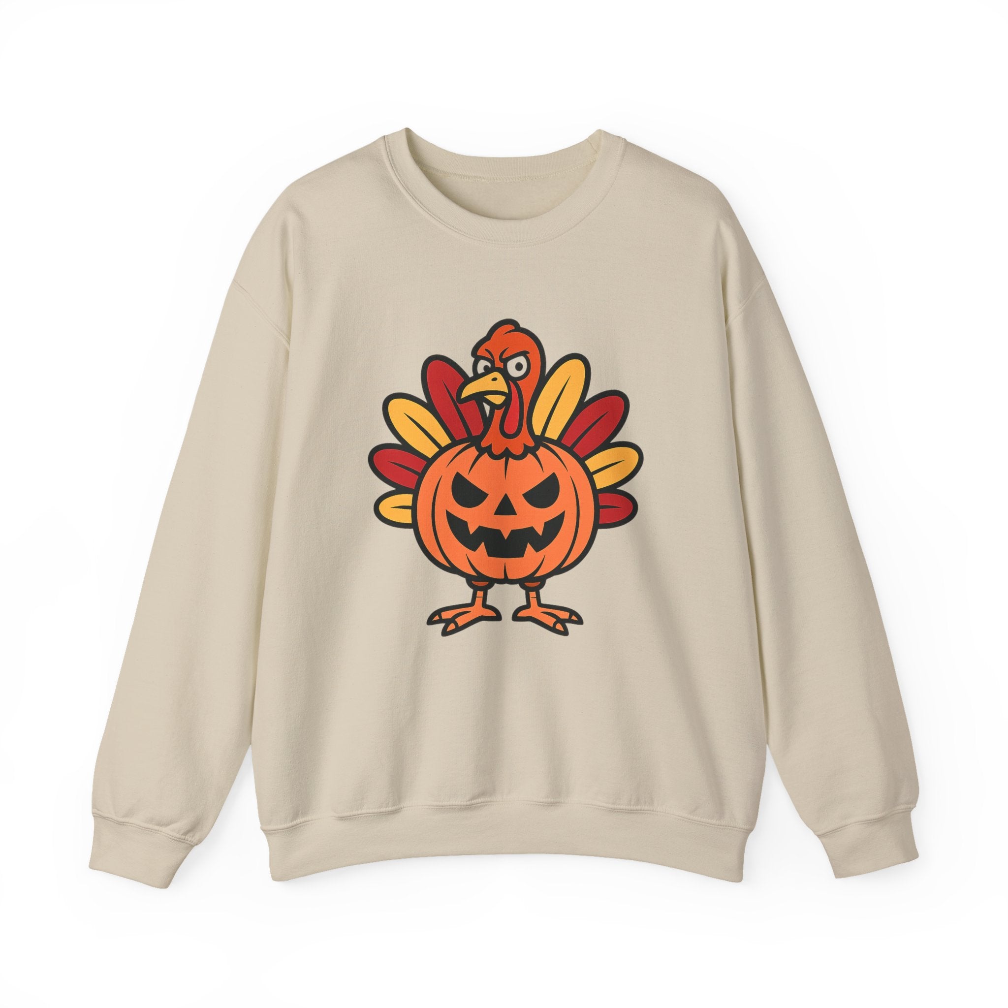 Pumpkin Turkey Sweatshirt