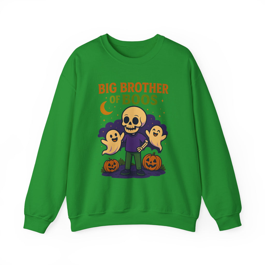 Big Brother of Boos Sweatshirt