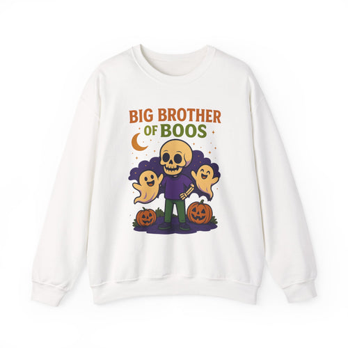 Big Brother of Boos Sweatshirt