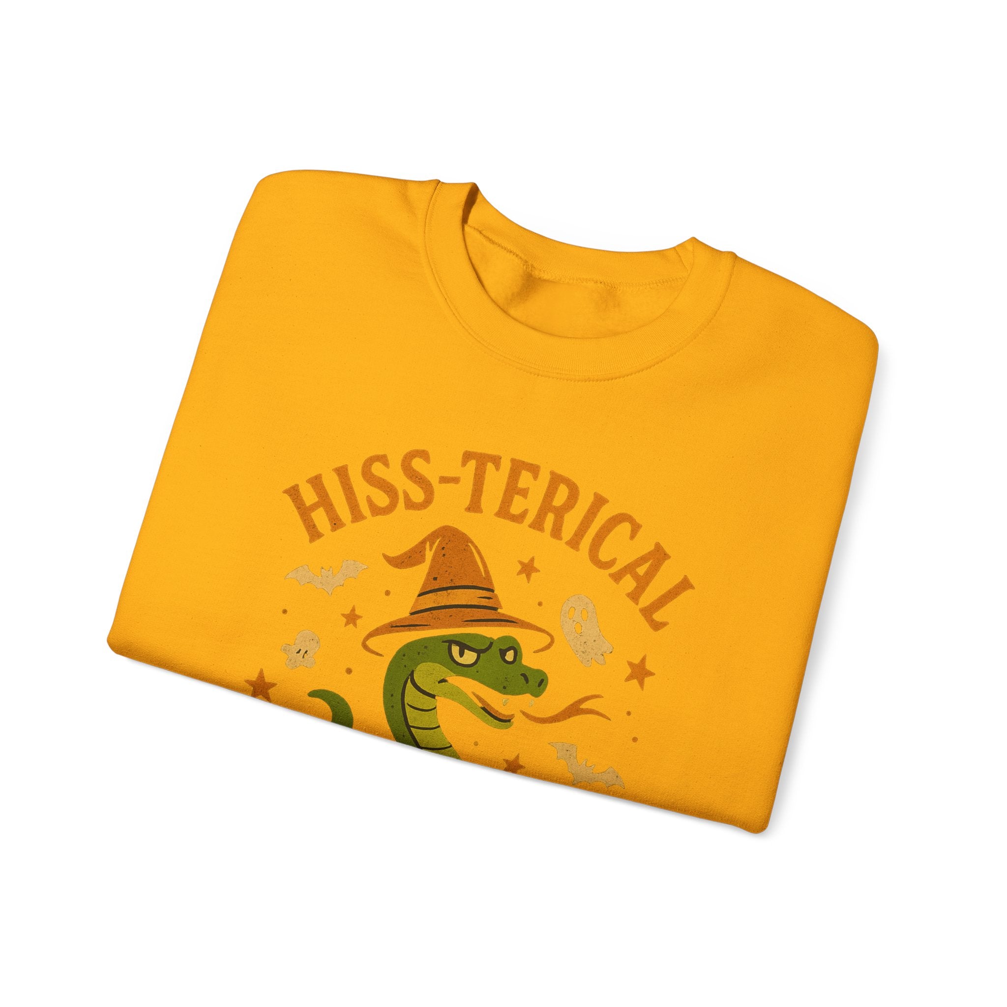 Hiss-terical Halloween Shirt