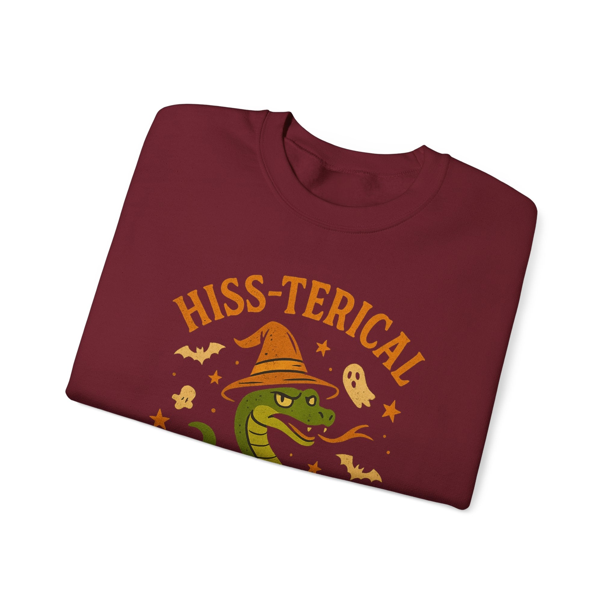 Hiss-terical Halloween Shirt