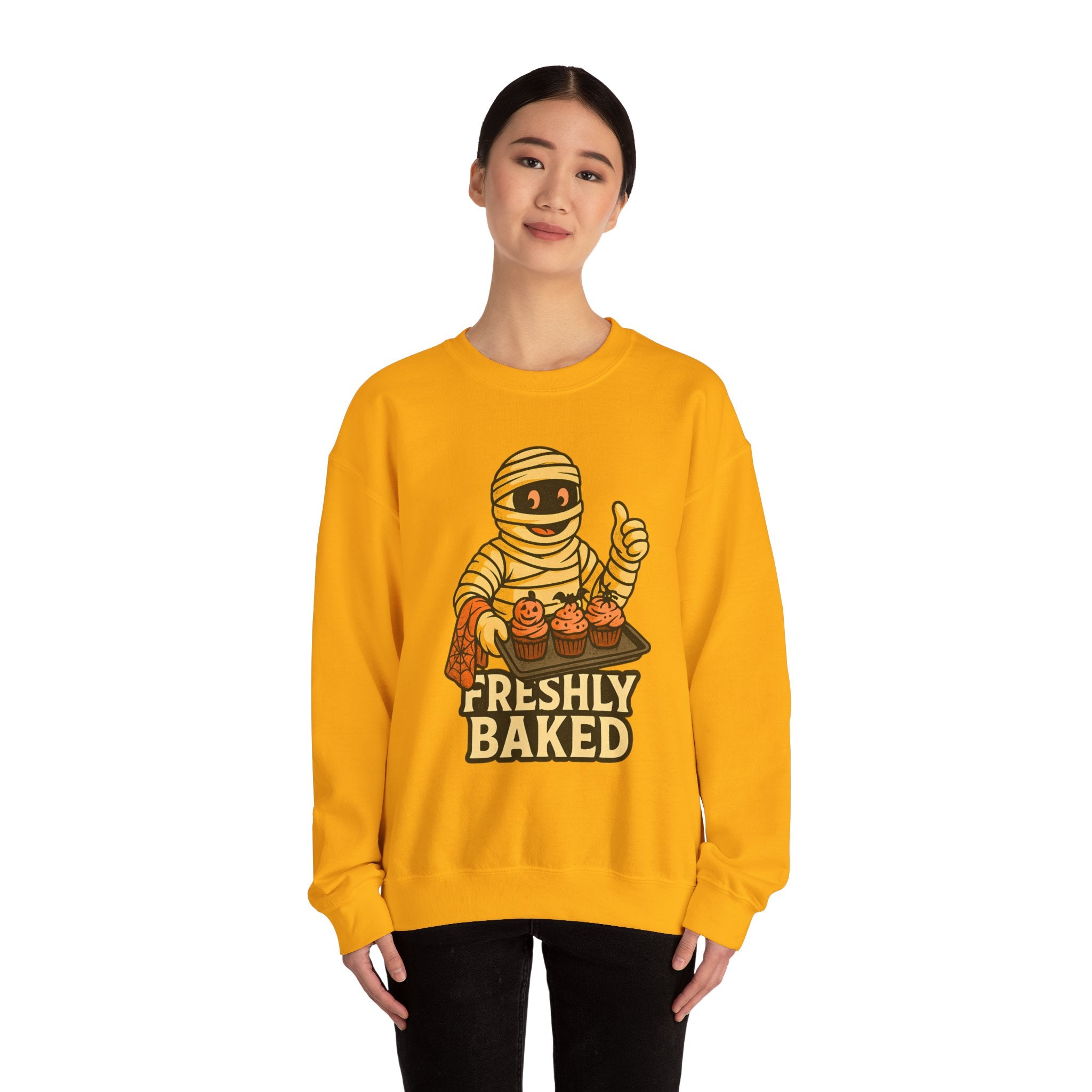 Freshly Baked Halloween Sweatshirt
