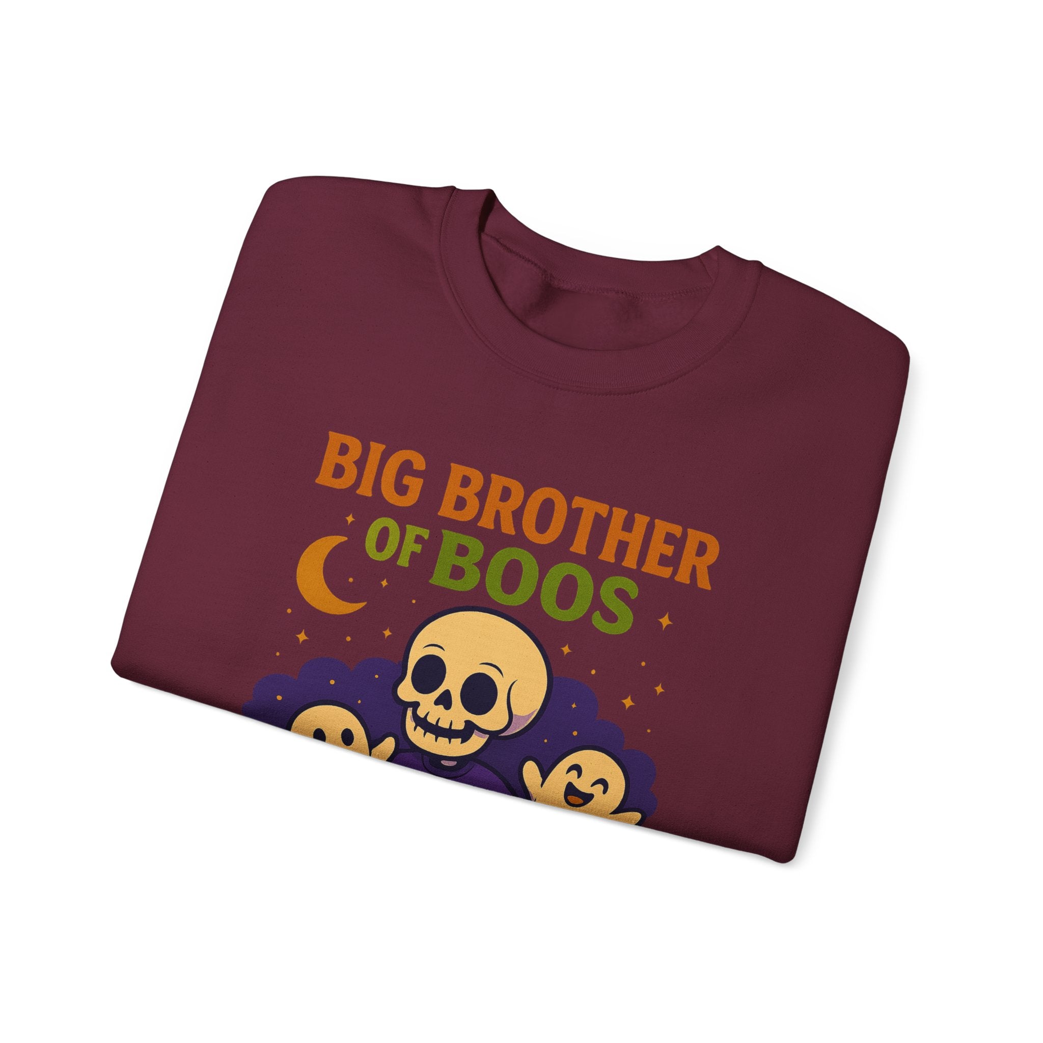Big Brother of Boos Sweatshirt