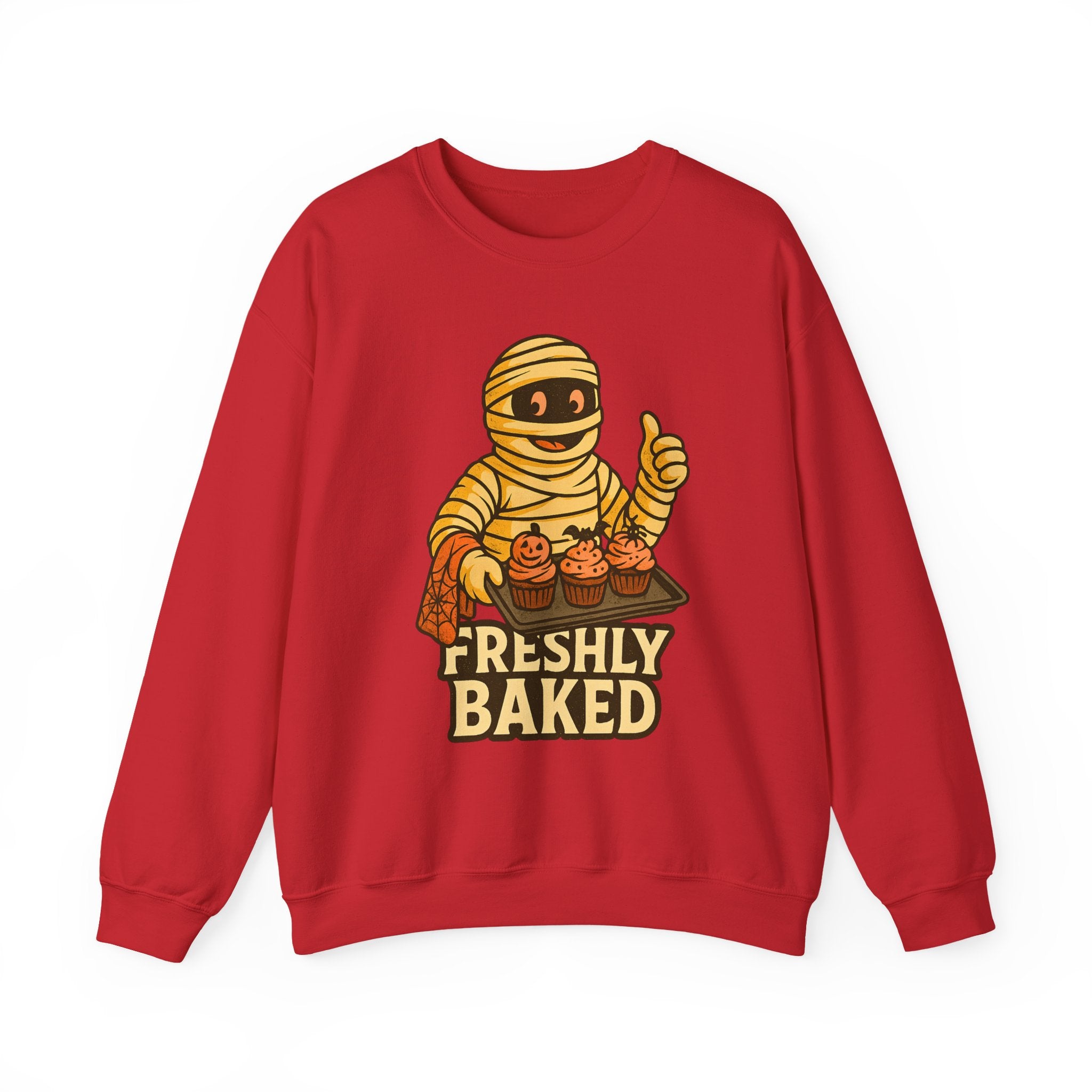 Freshly Baked Halloween Sweatshirt