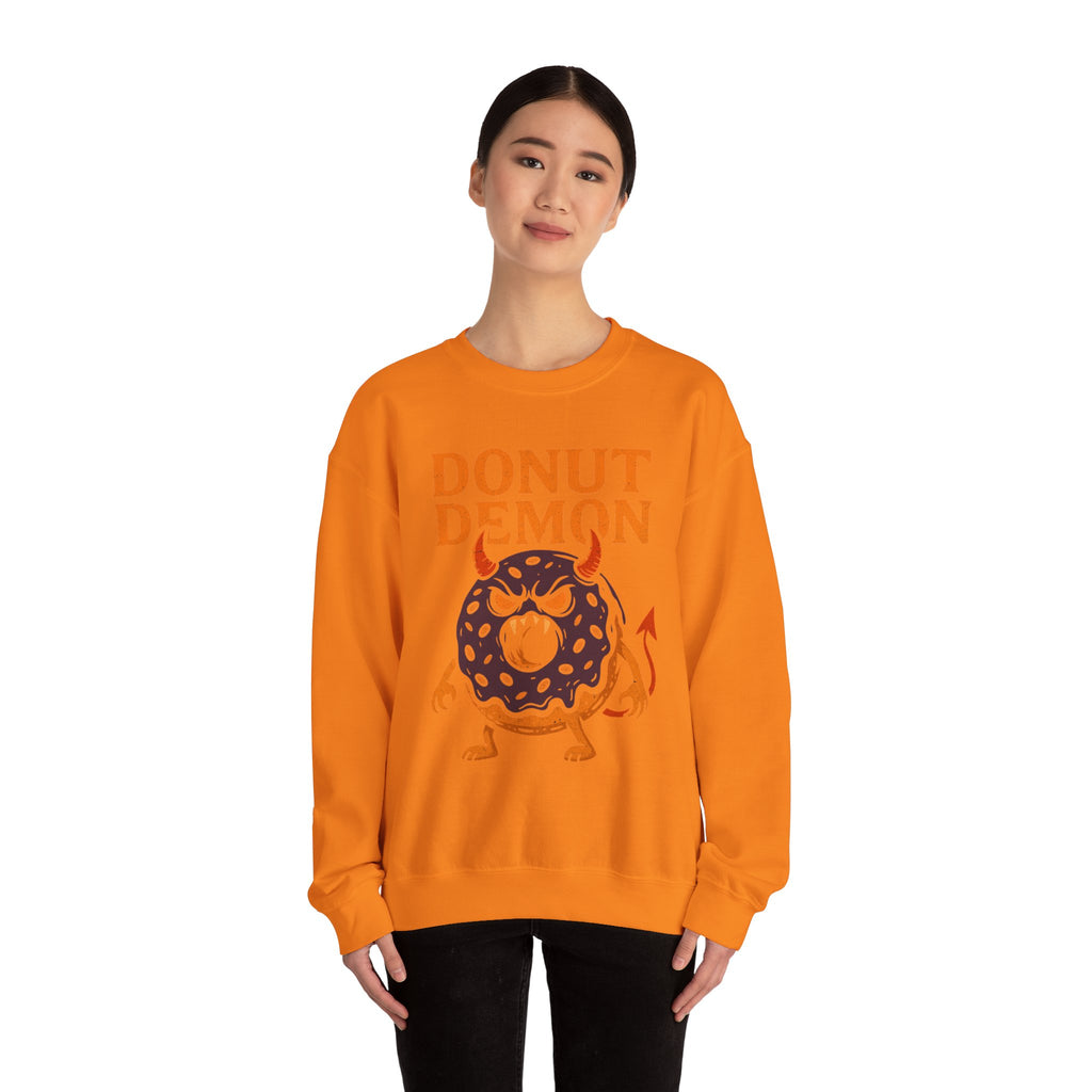 Donut Demon Sweatshirt