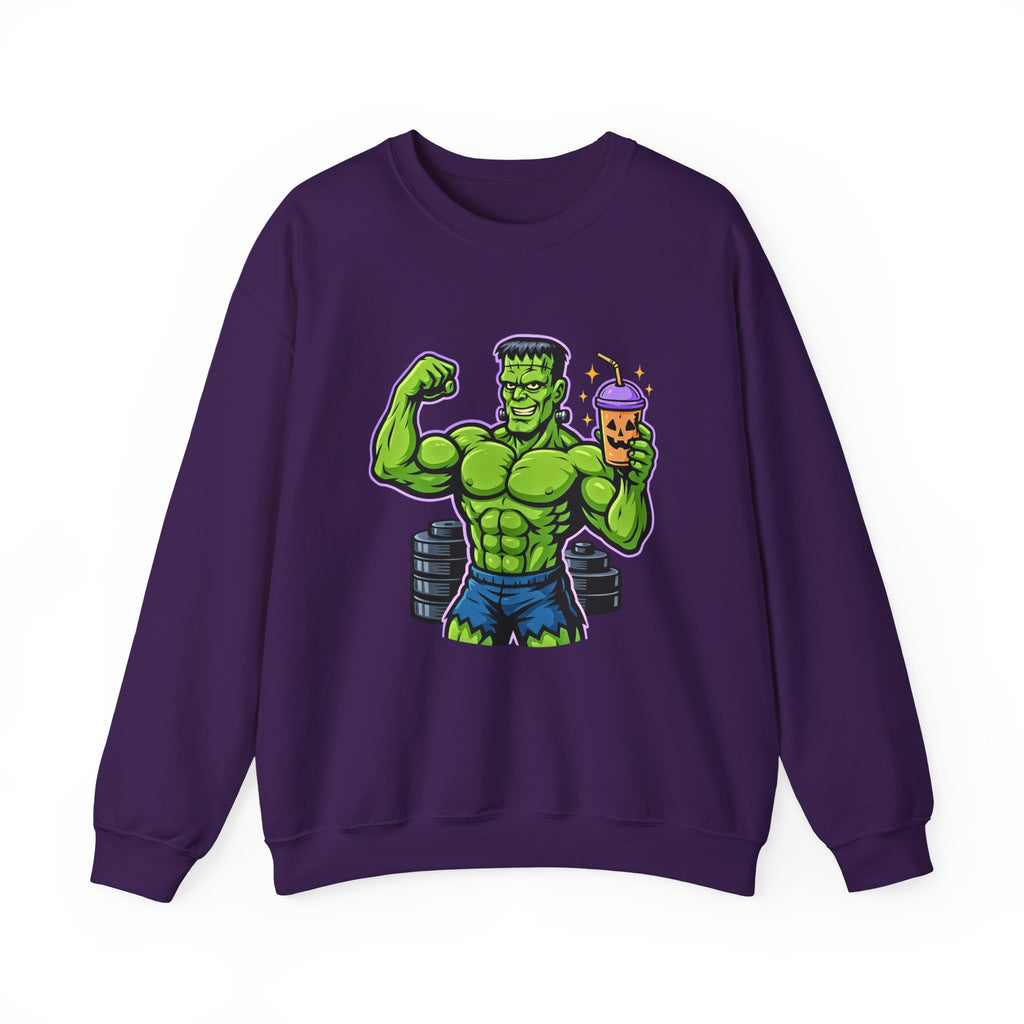 Halloween Sweatshirt – Spectral Strength
