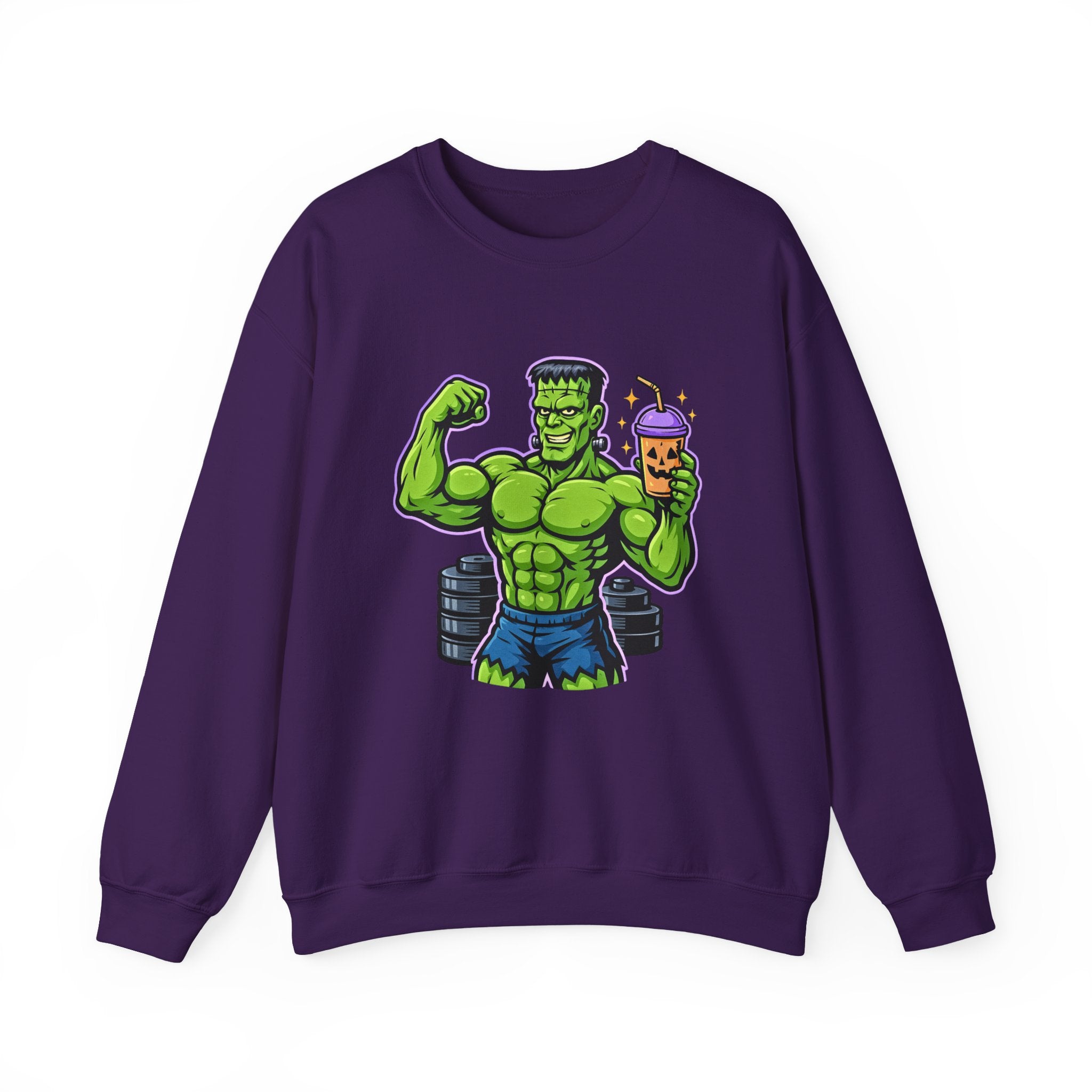 Halloween Sweatshirt – Spectral Strength