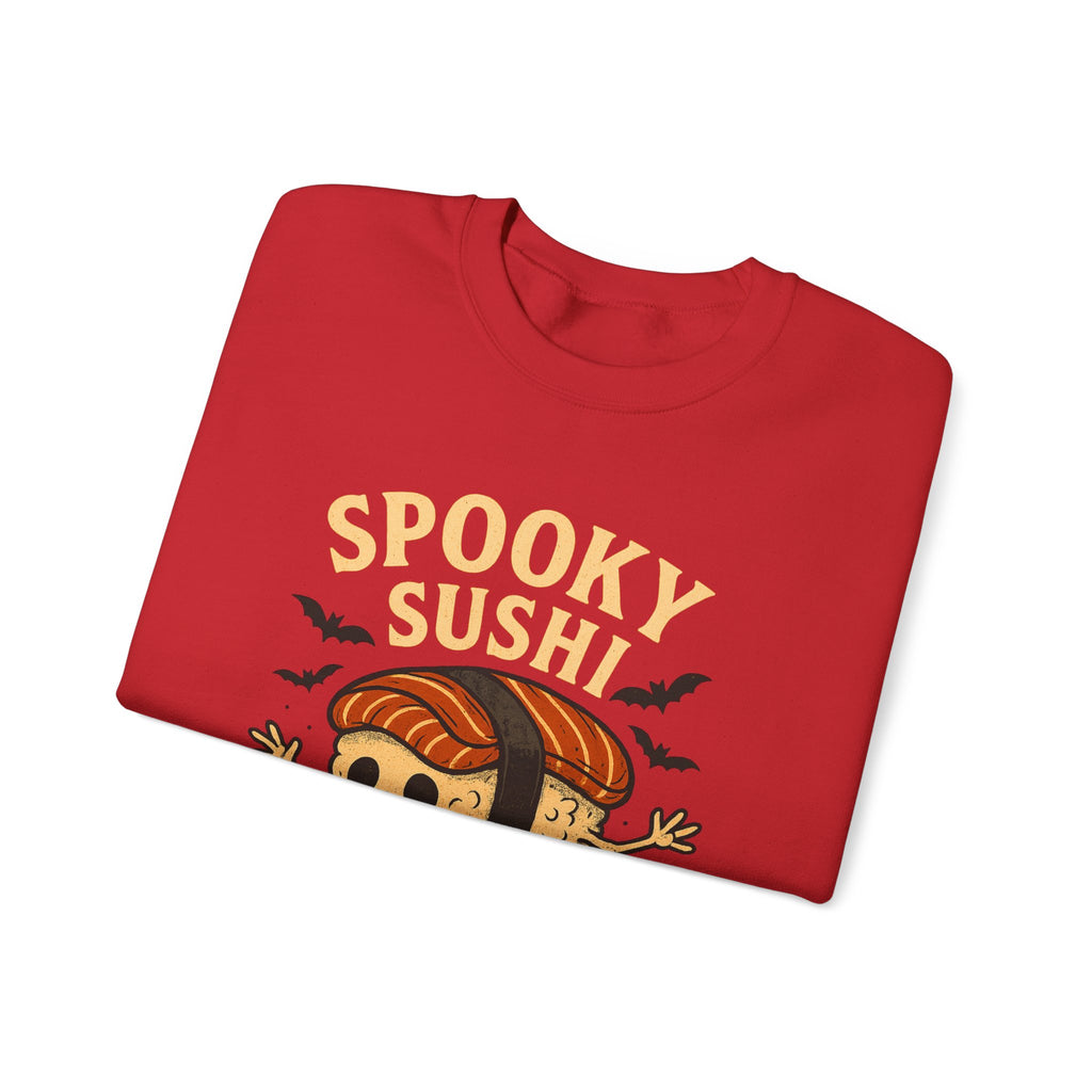 Sushi Halloween Sweatshirt