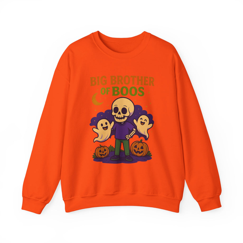 Big Brother of Boos Sweatshirt
