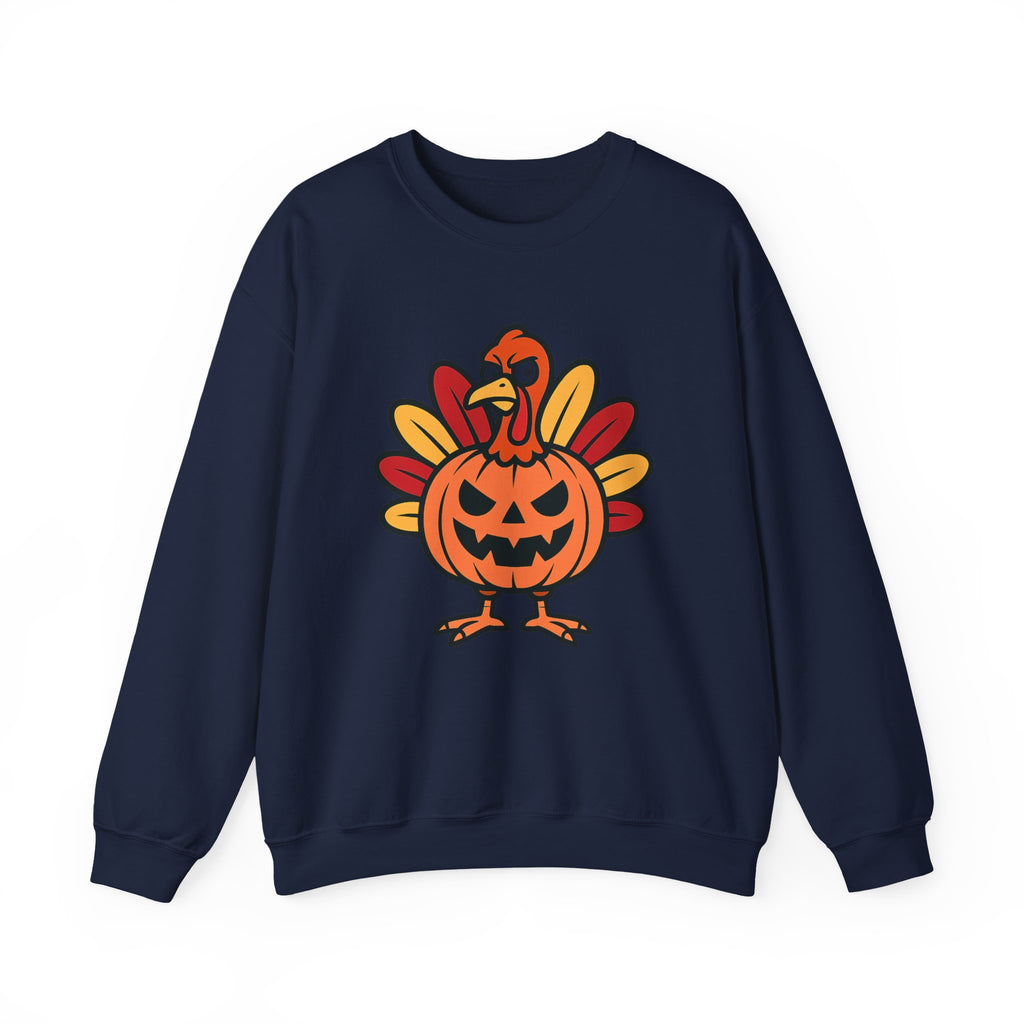 Pumpkin Turkey Sweatshirt