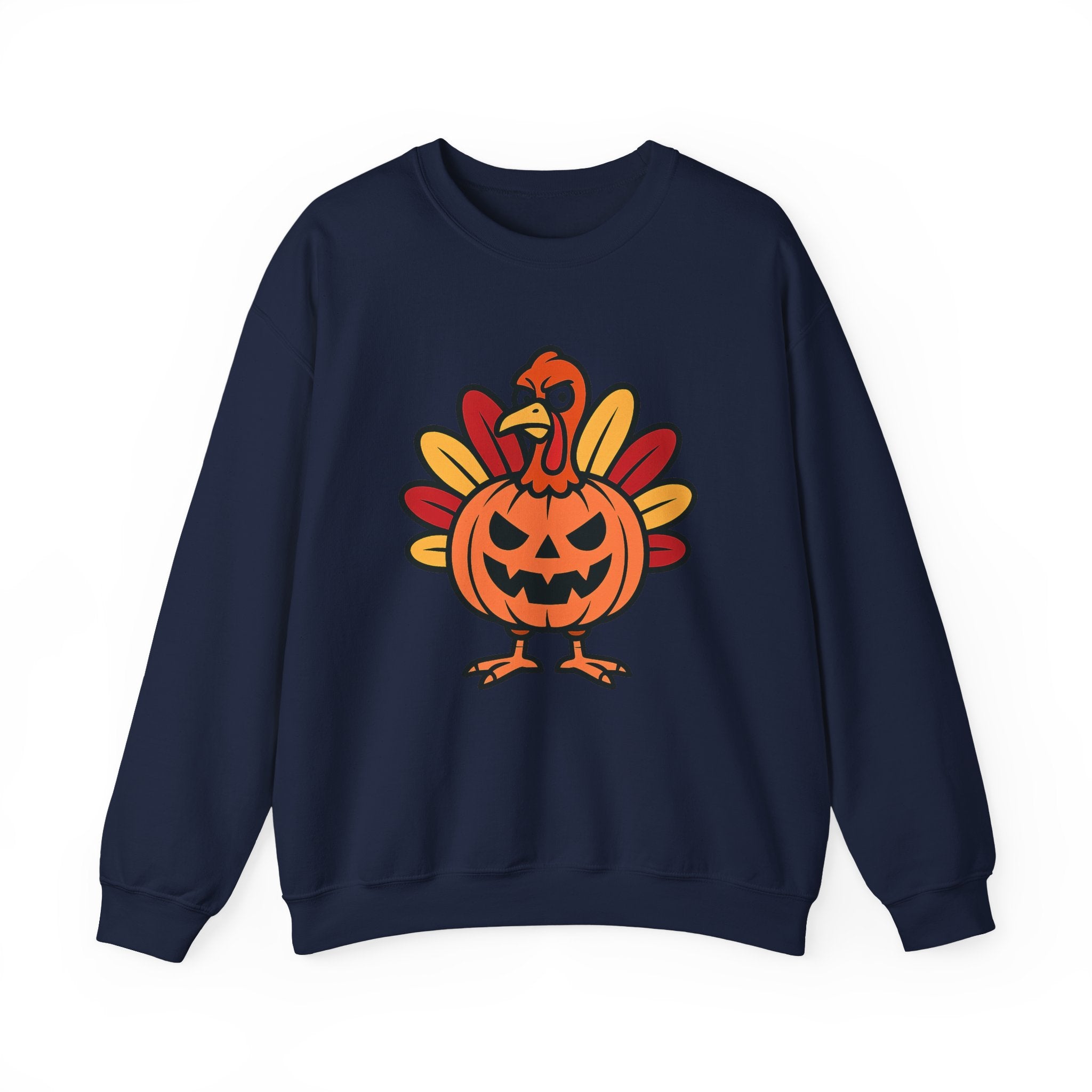 Pumpkin Turkey Sweatshirt