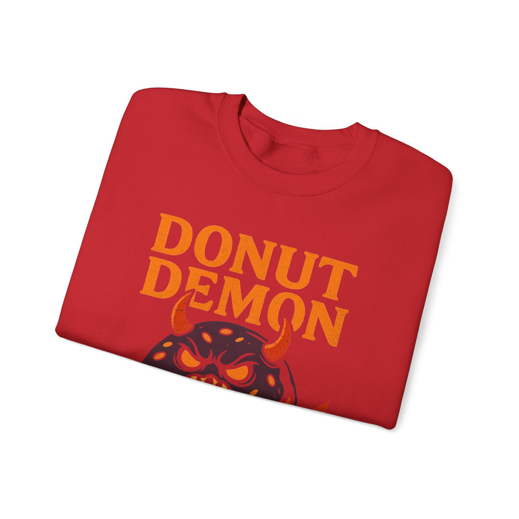 Donut Demon Sweatshirt