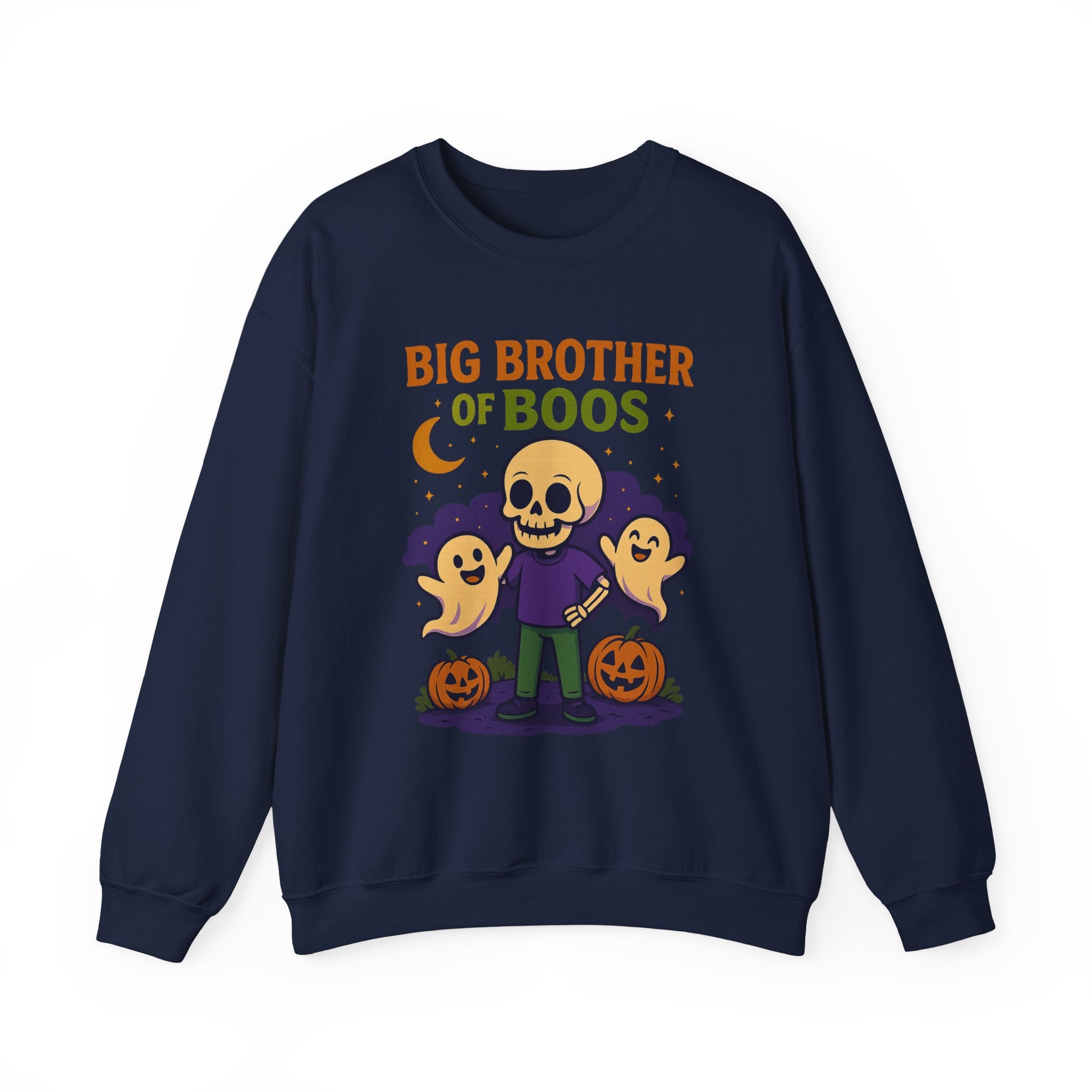 Big Brother of Boos Sweatshirt