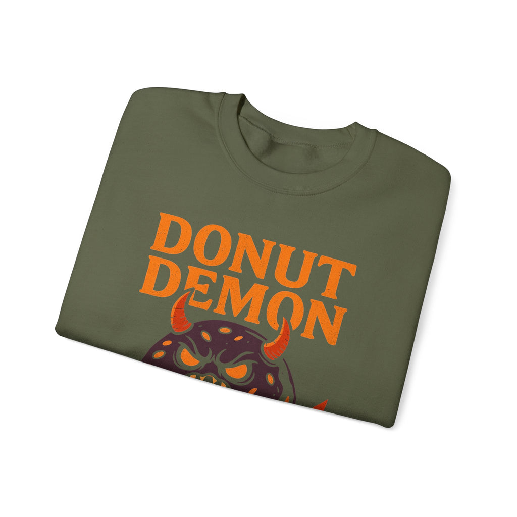 Donut Demon Sweatshirt