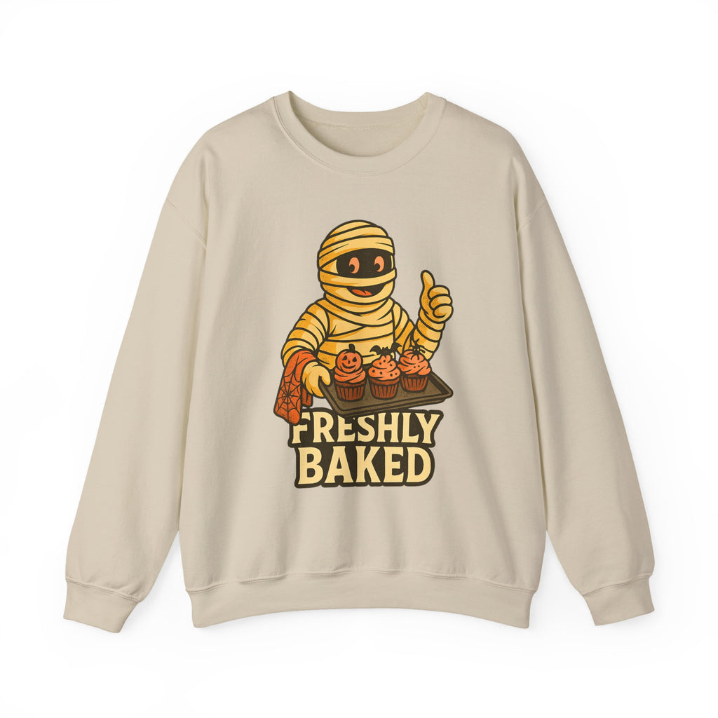 Freshly Baked Halloween Sweatshirt