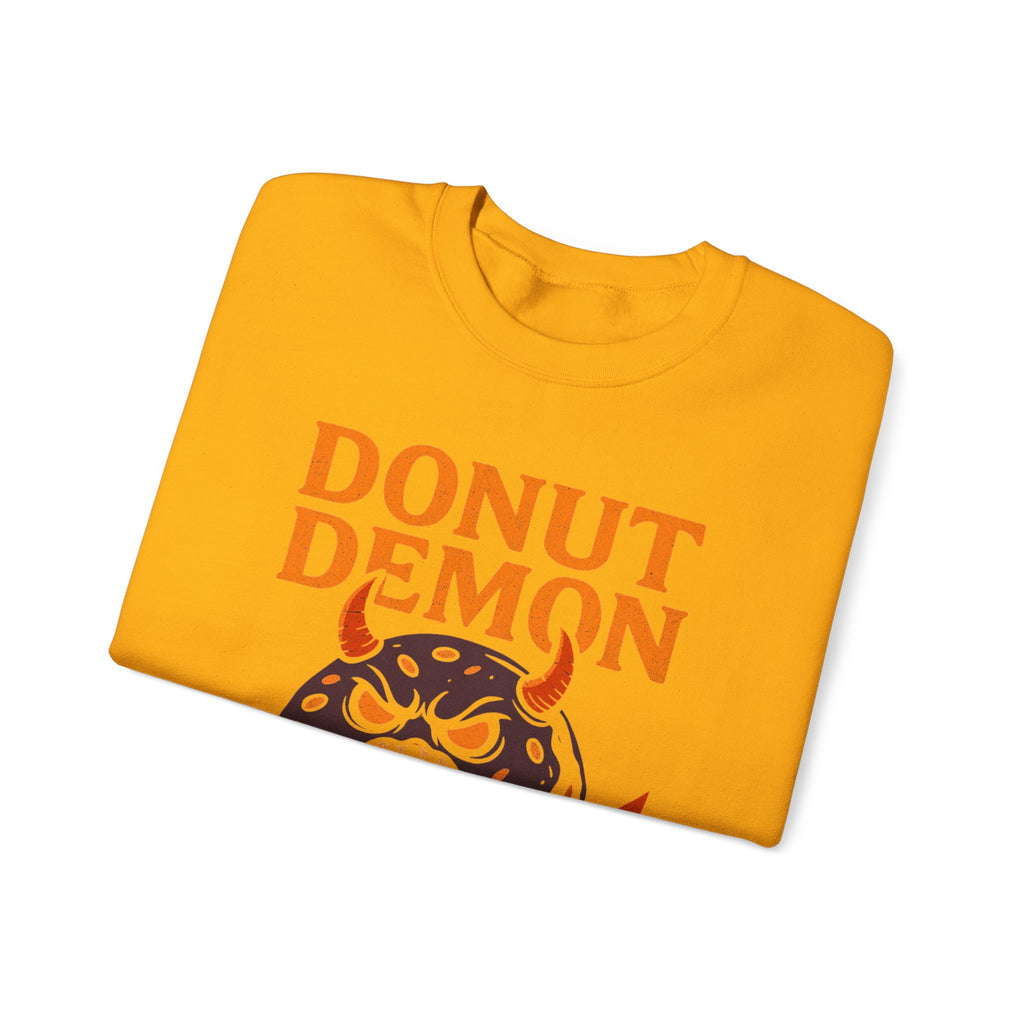 Donut Demon Sweatshirt