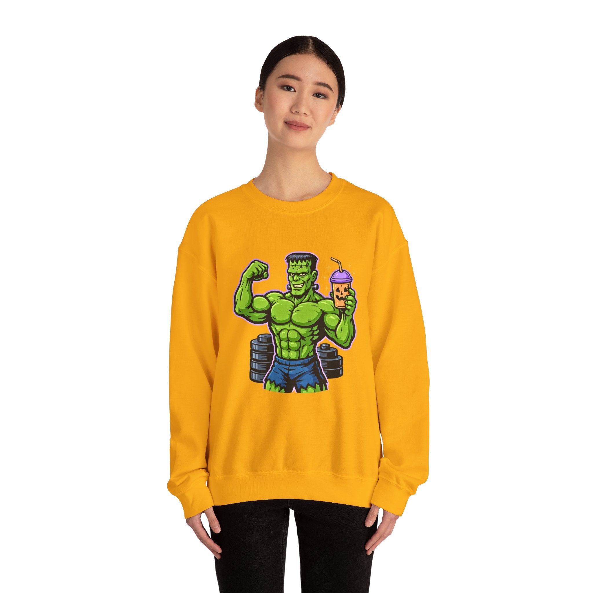 Halloween Sweatshirt – Spectral Strength