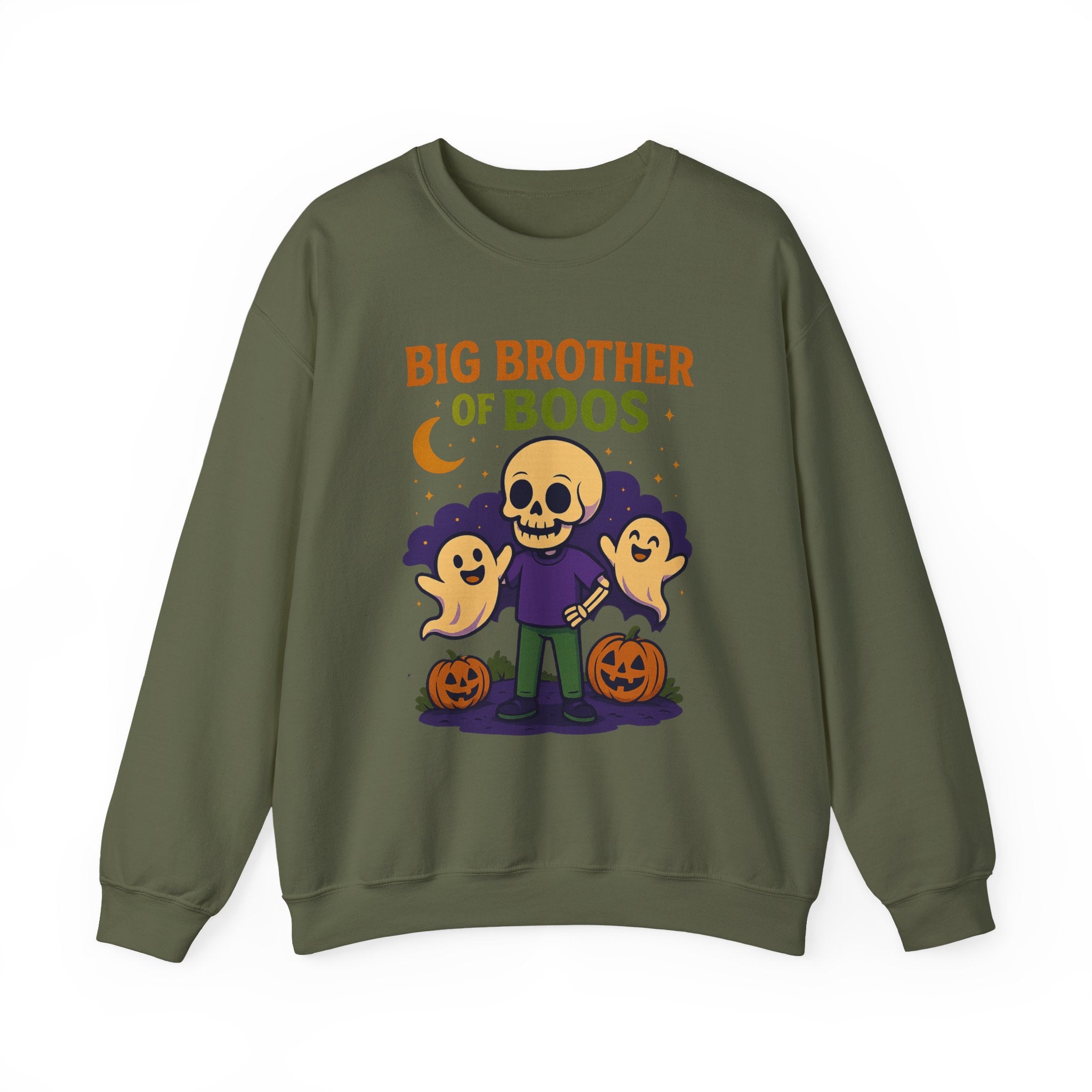 Big Brother of Boos Sweatshirt