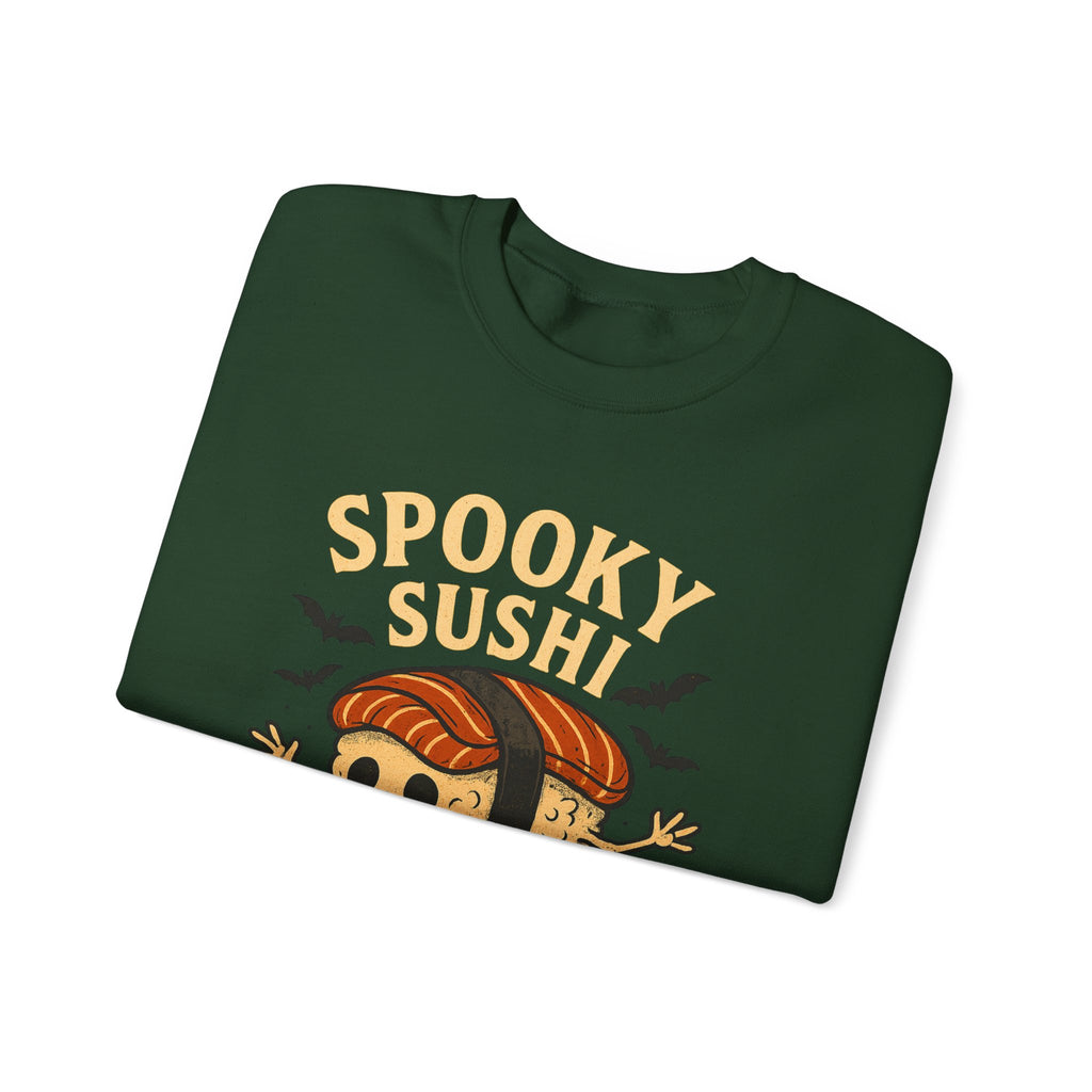 Sushi Halloween Sweatshirt
